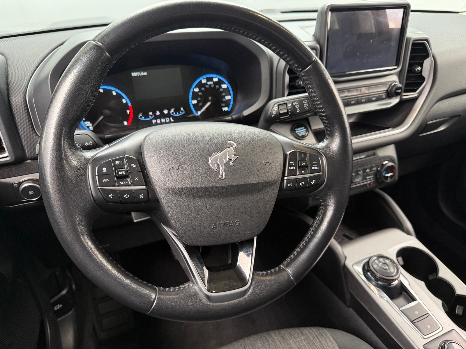 Thumbnail: 2021 Ford Bronco Sport - 5