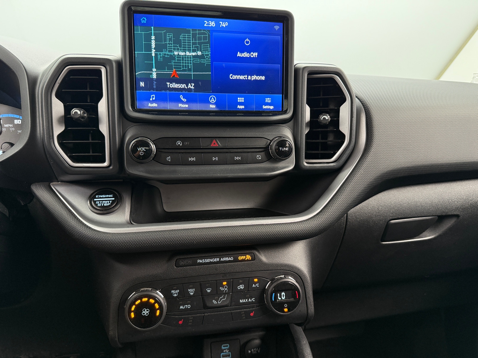 Thumbnail: 2021 Ford Bronco Sport - 4