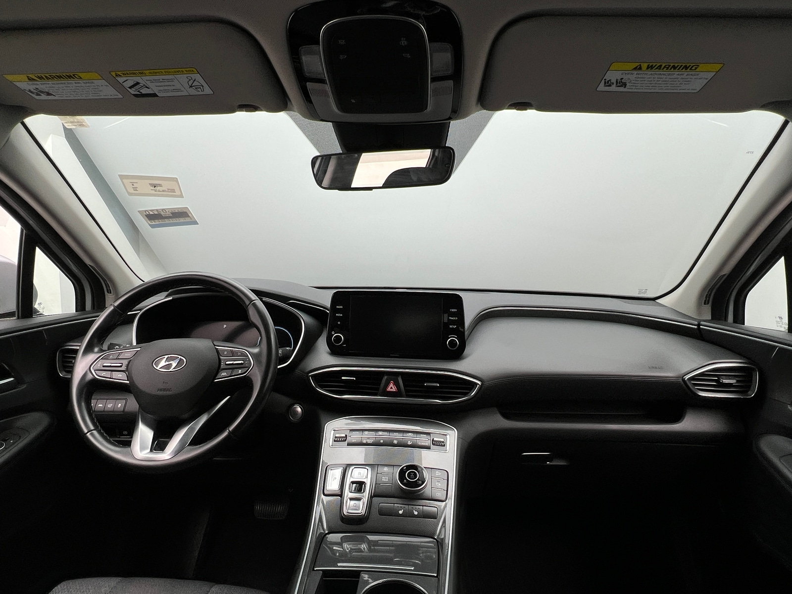 Thumbnail: 2022 Hyundai Santa Fe - 3