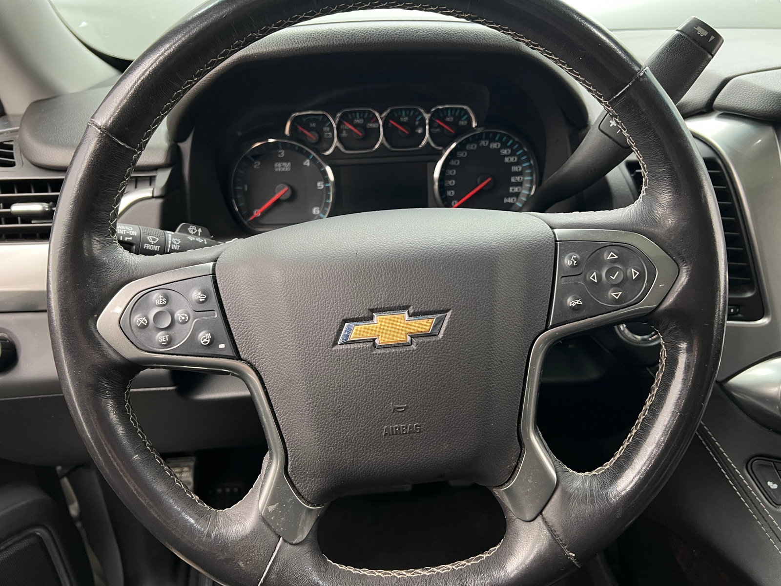 Thumbnail: 2018 Chevrolet Tahoe - 4
