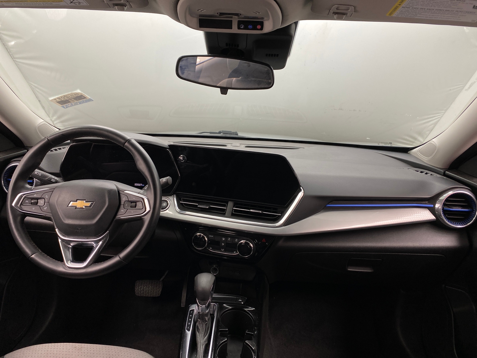 Thumbnail: 2024 Chevrolet Trax - 3