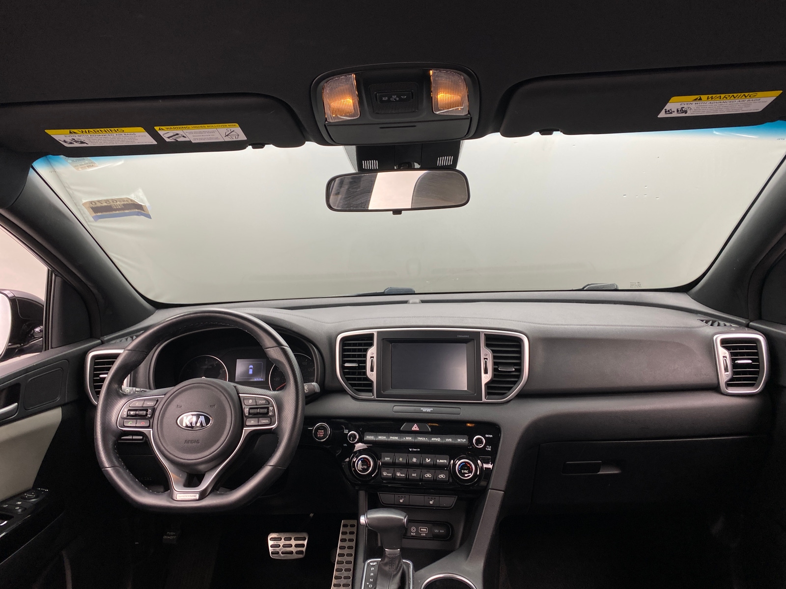 Thumbnail: 2018 Kia Sportage - 2