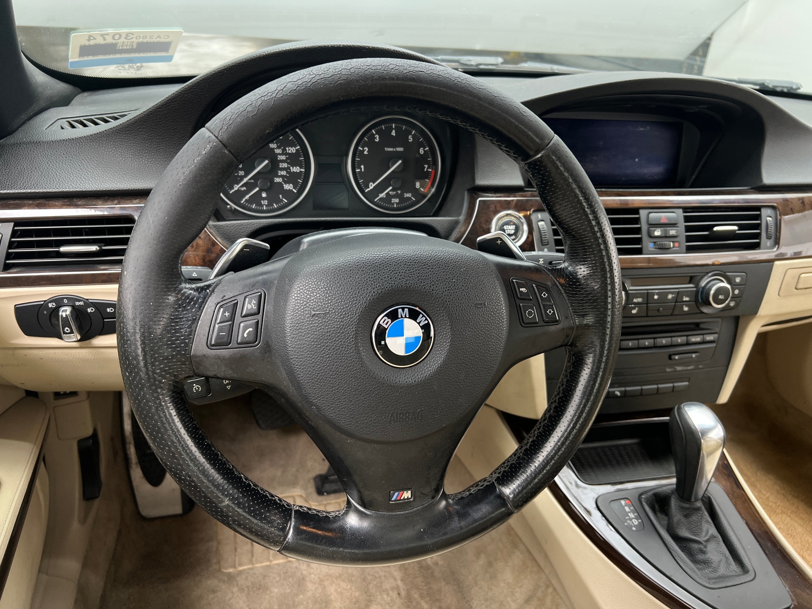 Thumbnail: 2011 BMW 3 Series - 4