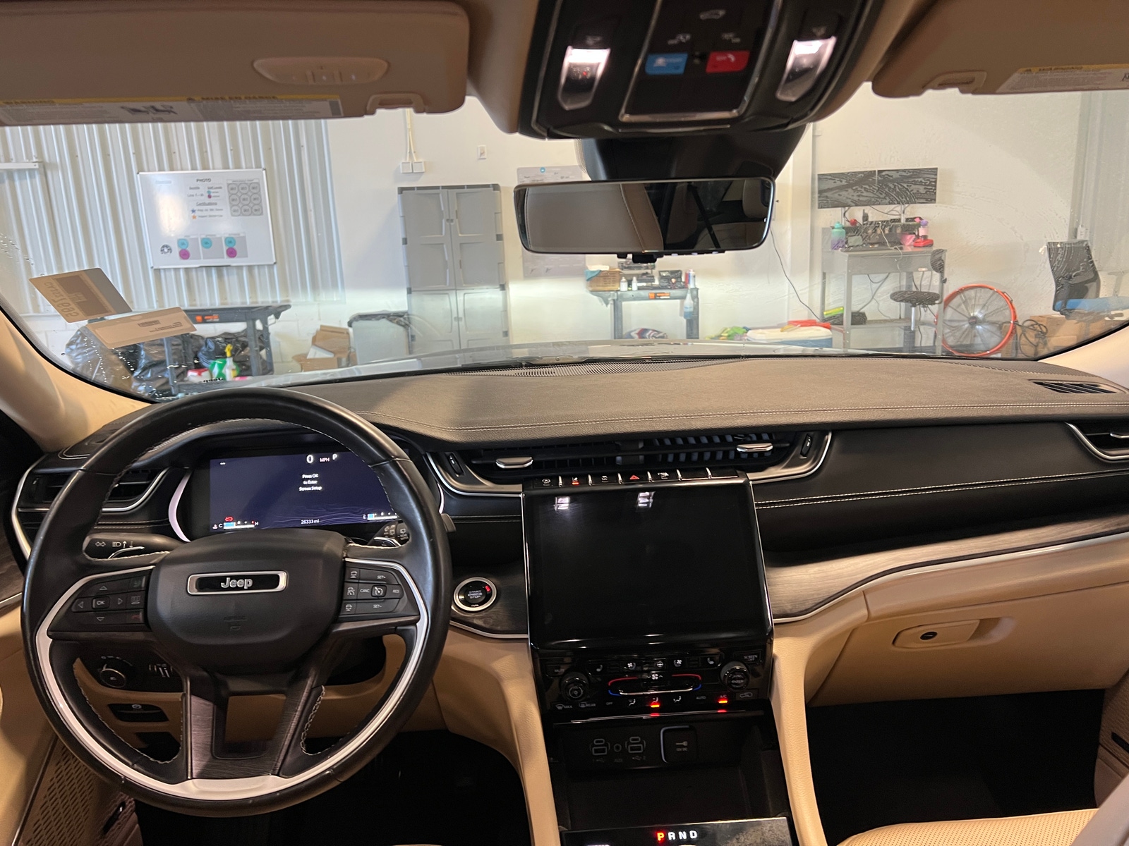 Thumbnail: 2021 Jeep Grand Cherokee L - 2
