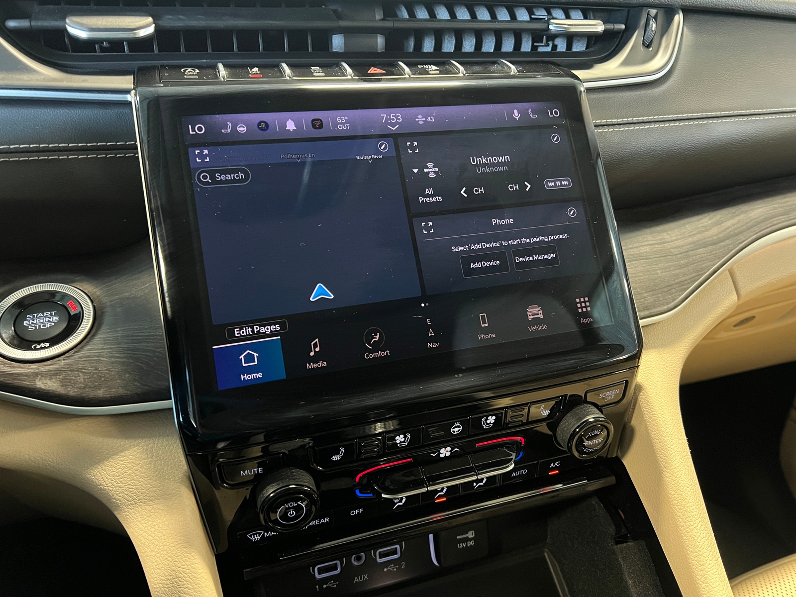Thumbnail: 2021 Jeep Grand Cherokee L - 3