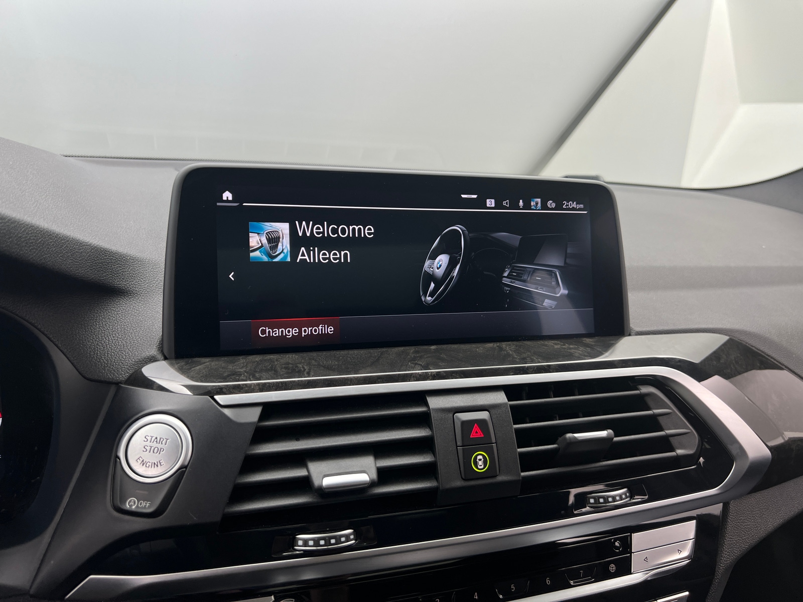 Thumbnail: 2020 BMW X3 - 3