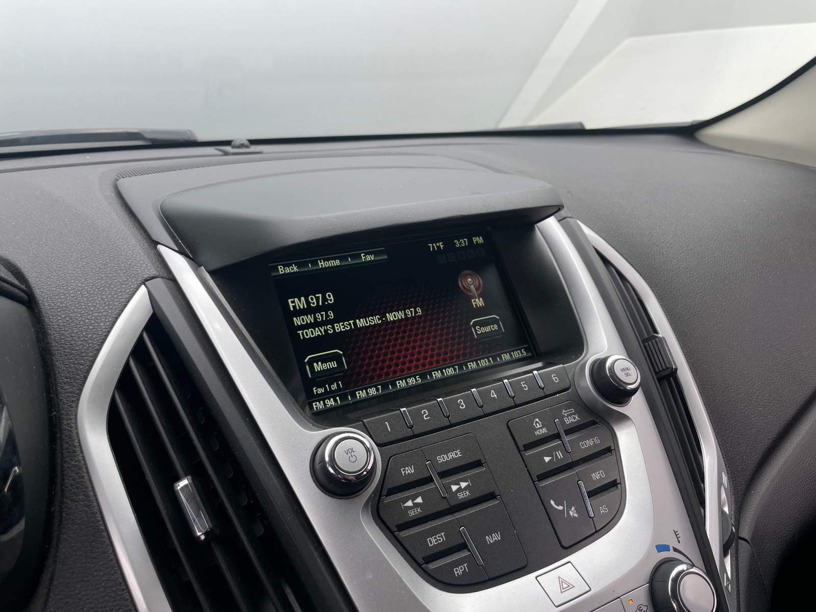 Thumbnail: 2017 GMC Terrain - 4