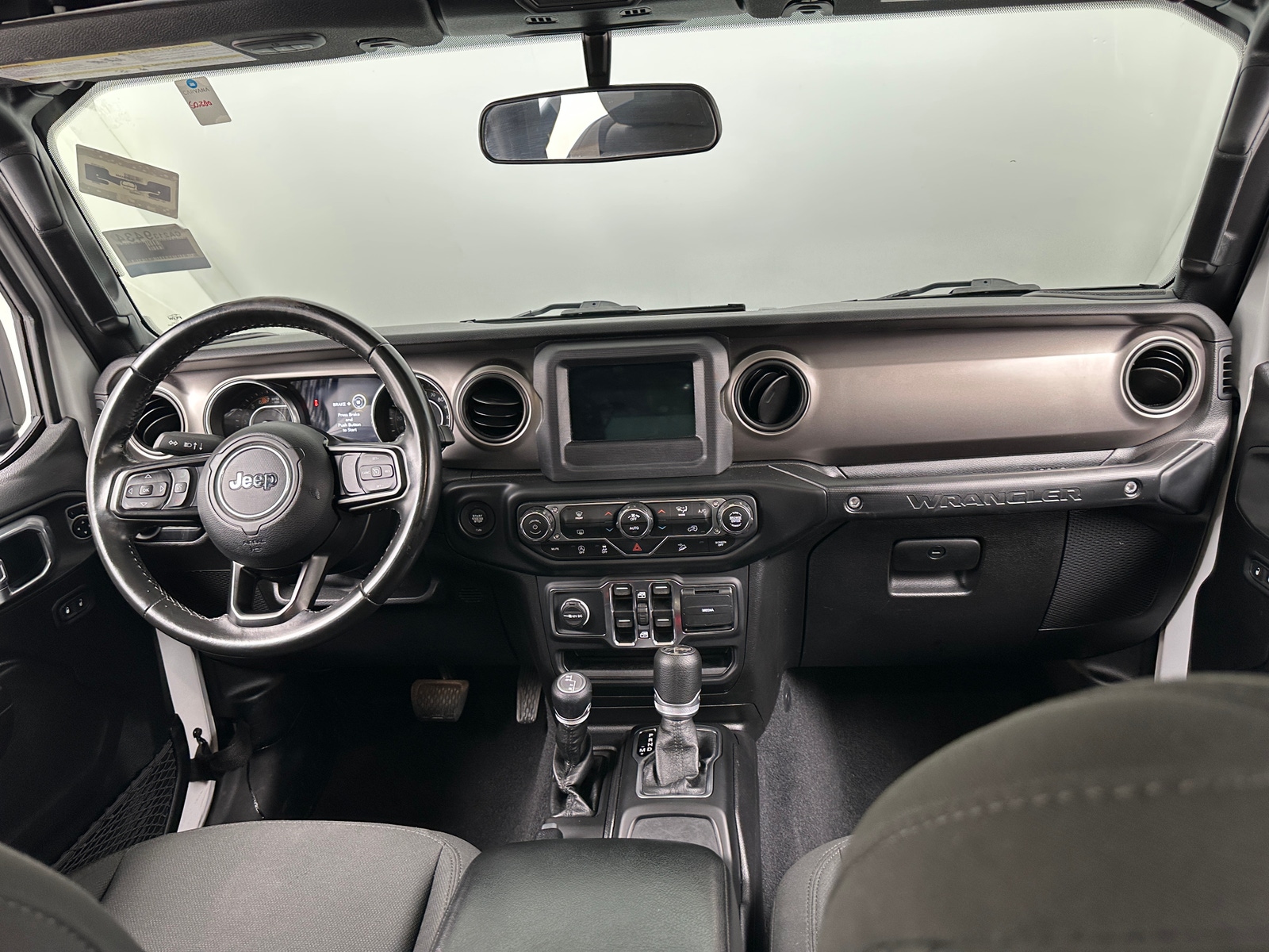 Thumbnail: 2020 Jeep Wrangler - 3