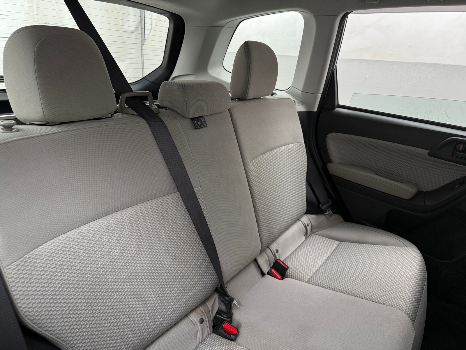 Thumbnail: 2018 Subaru Forester - 6