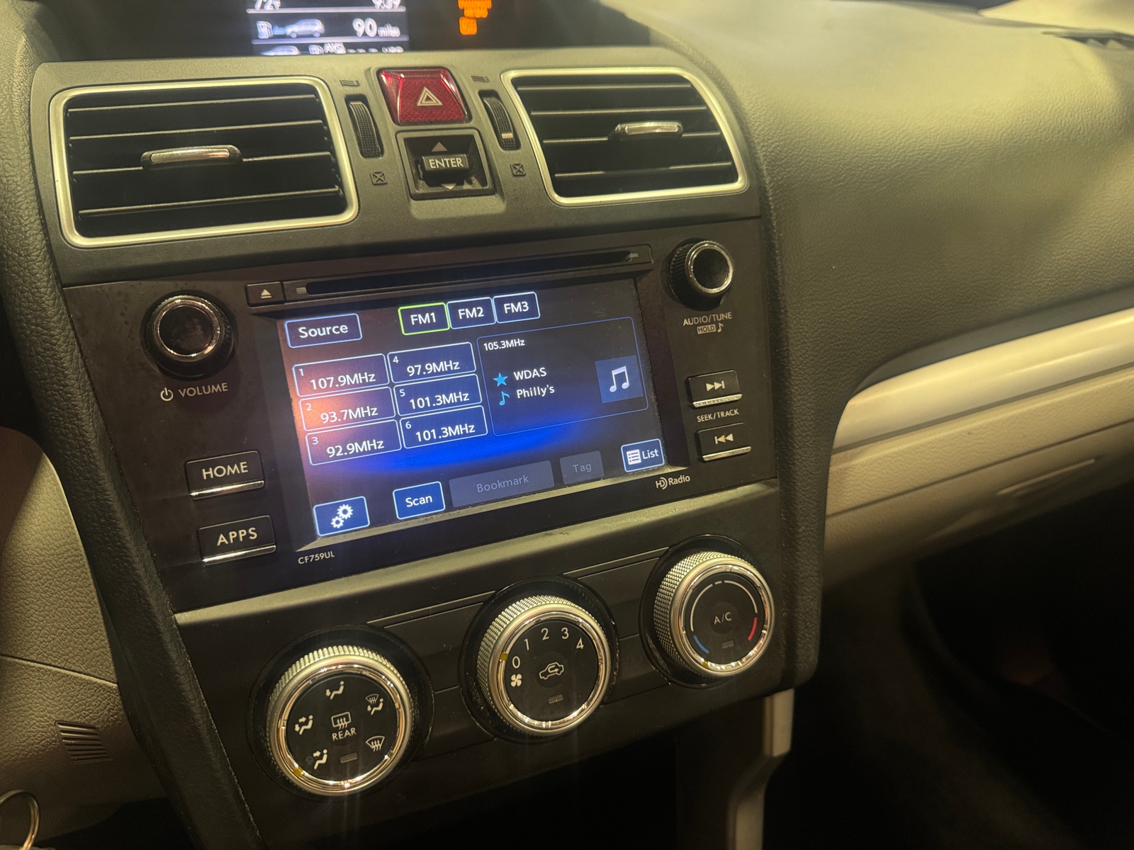 Thumbnail: 2018 Subaru Forester - 4