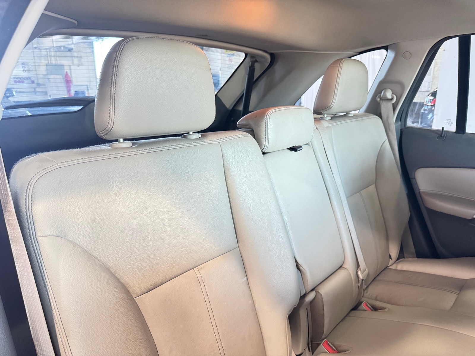 Thumbnail: 2014 Ford Edge - 5