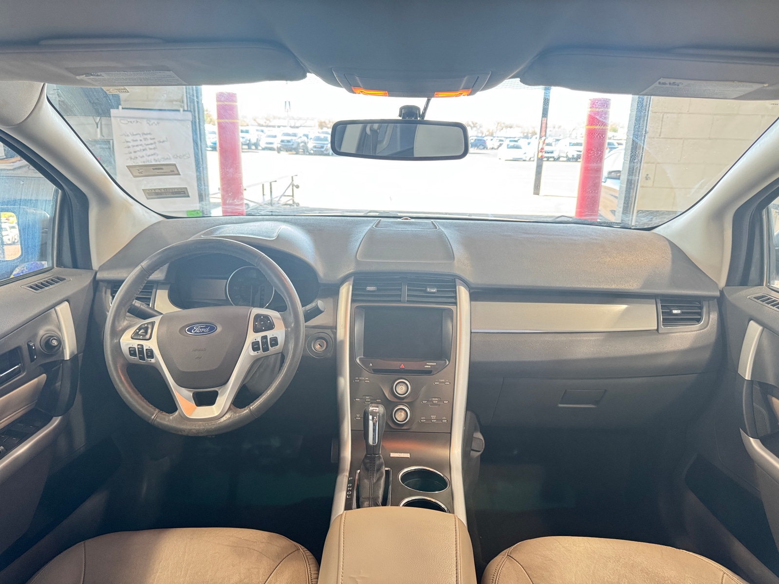 Thumbnail: 2014 Ford Edge - 2