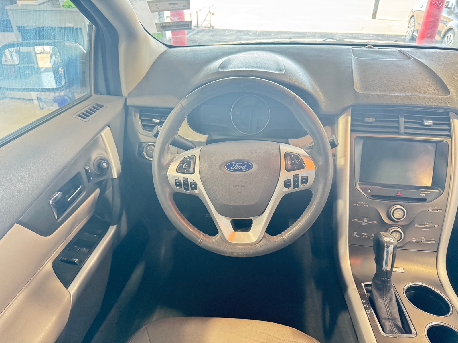 Thumbnail: 2014 Ford Edge - 4