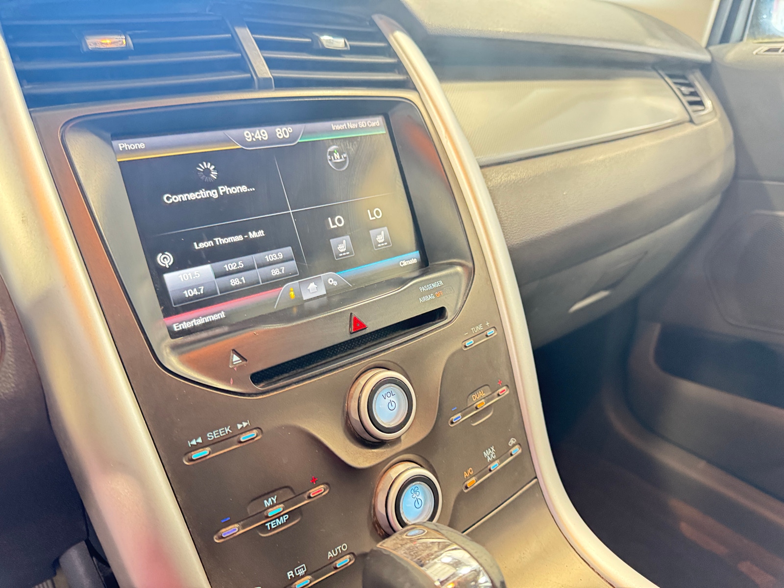 Thumbnail: 2014 Ford Edge - 3