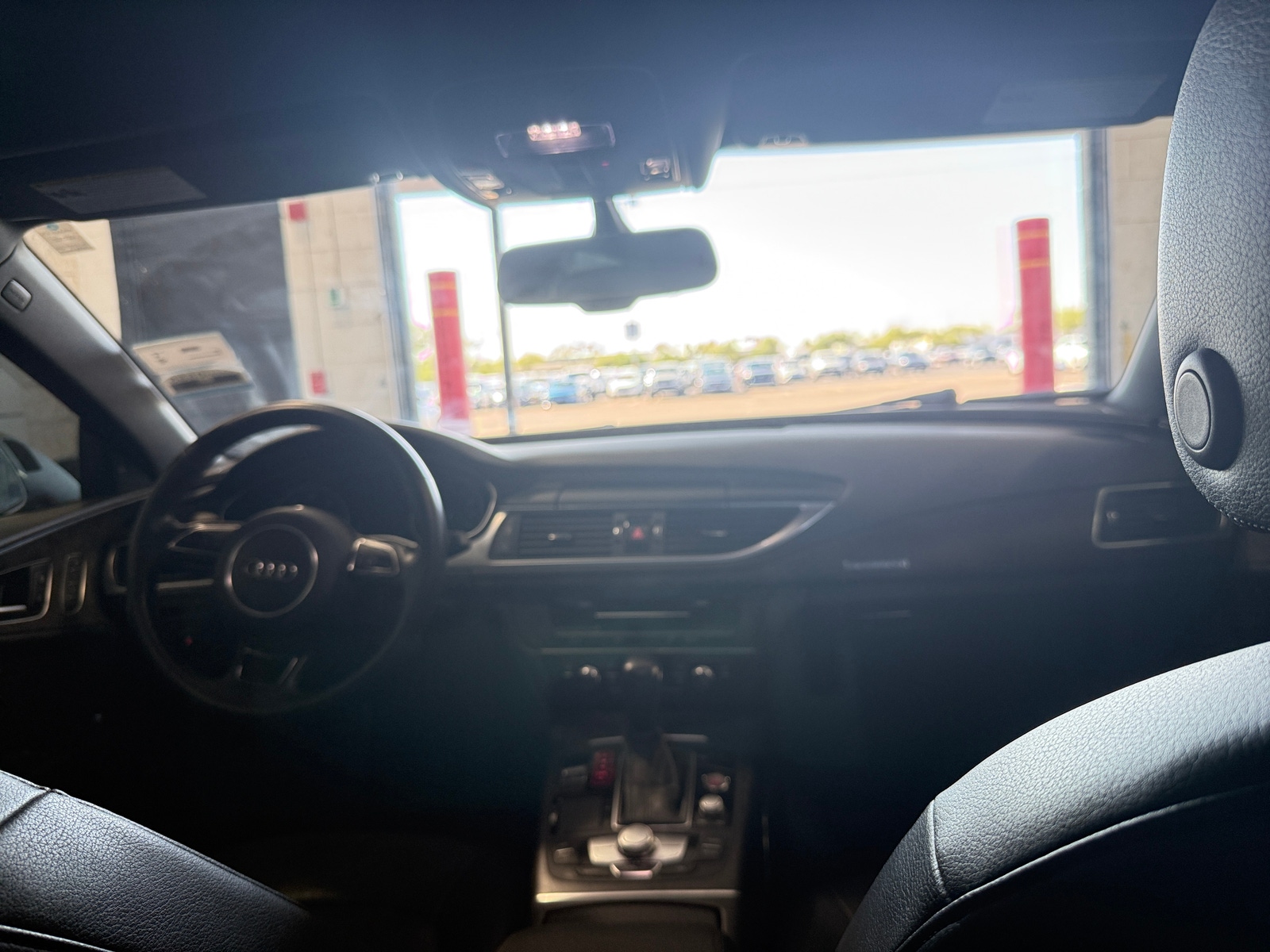 Thumbnail: 2017 Audi A7 - 2