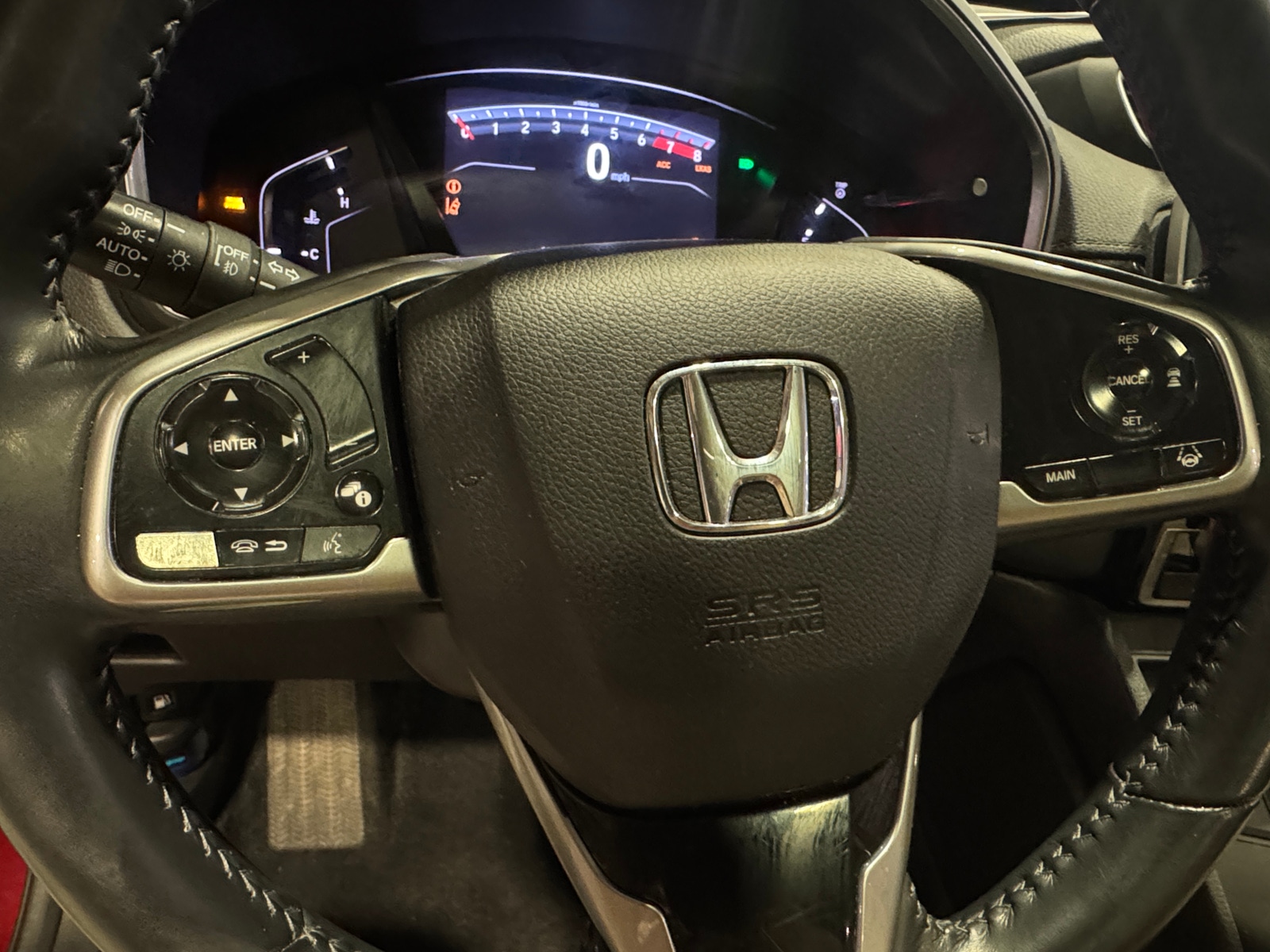 Thumbnail: 2019 Honda CR-V - 4