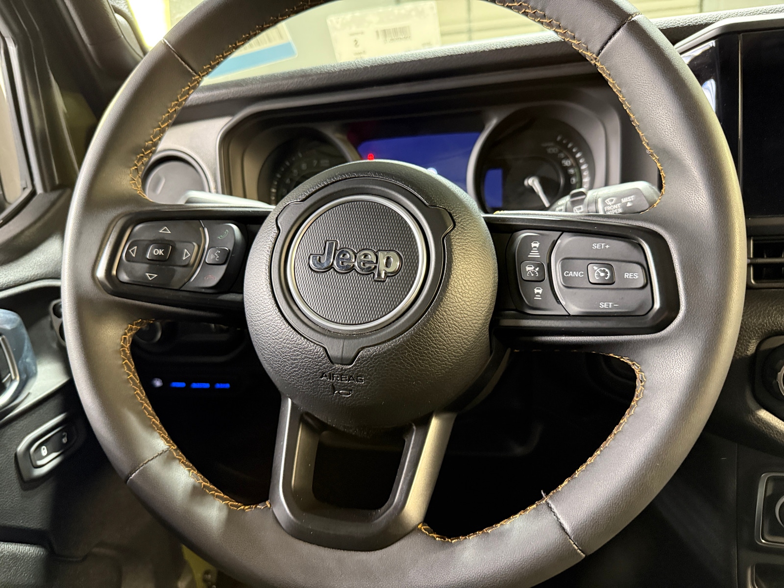 Thumbnail: 2024 Jeep Wrangler - 5