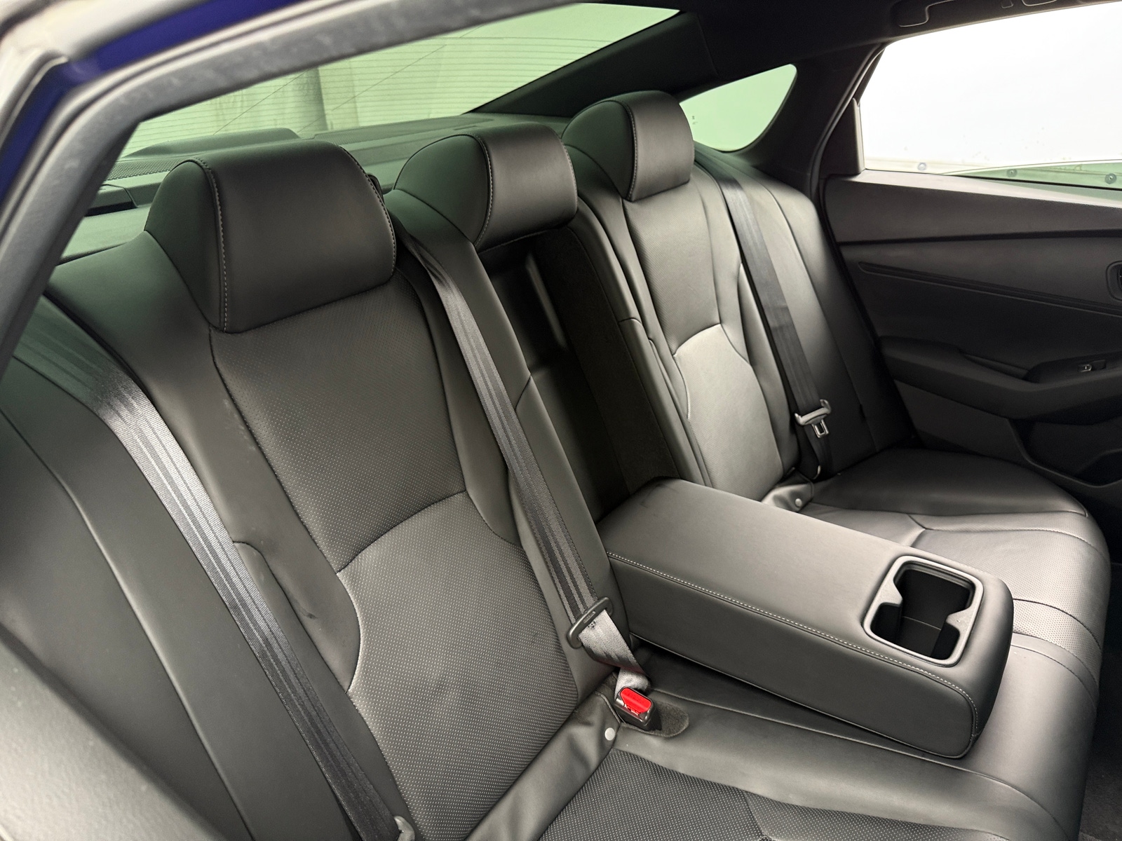 Thumbnail: 2024 Honda Accord - 5