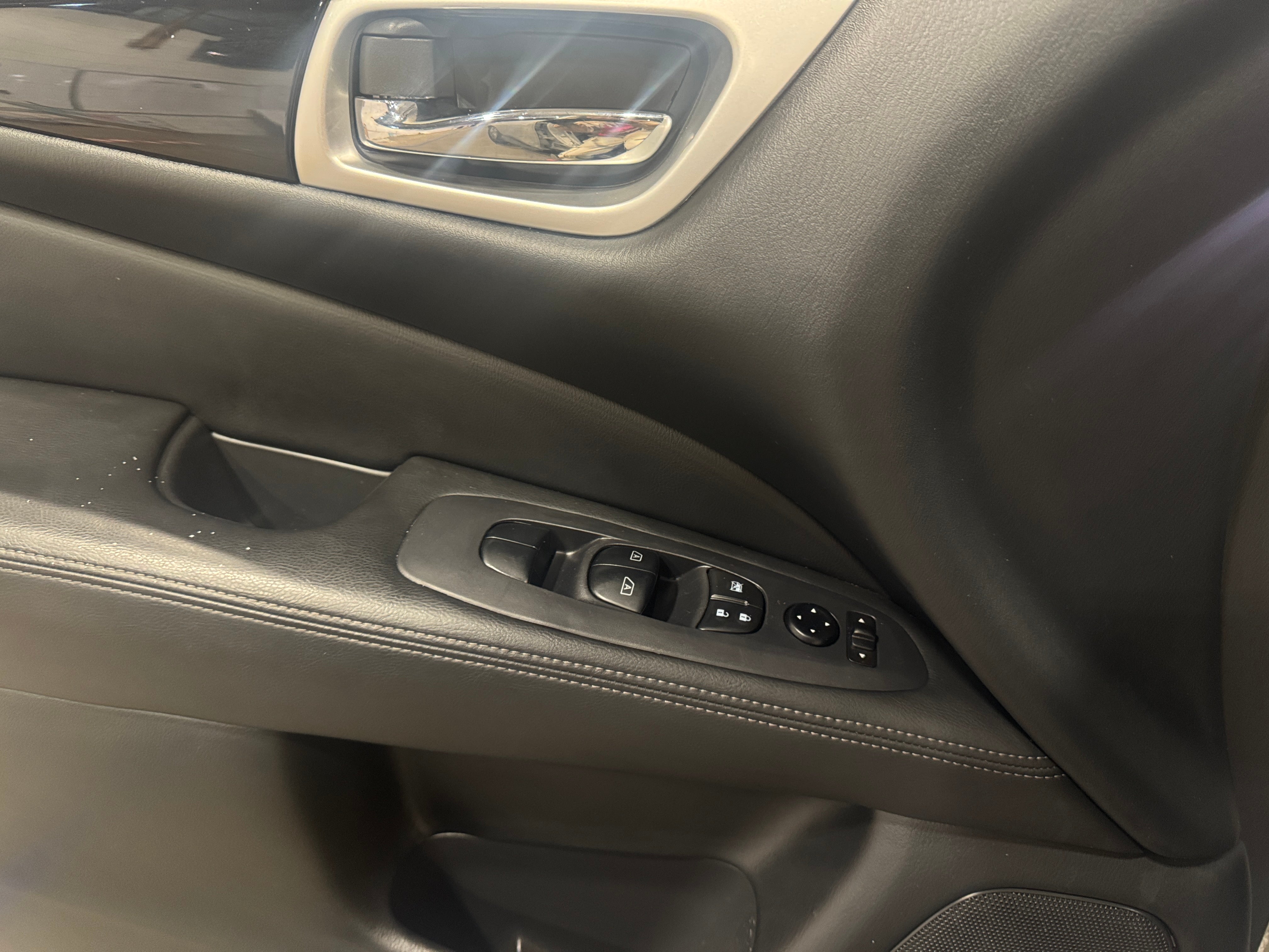 2020 Nissan Pathfinder