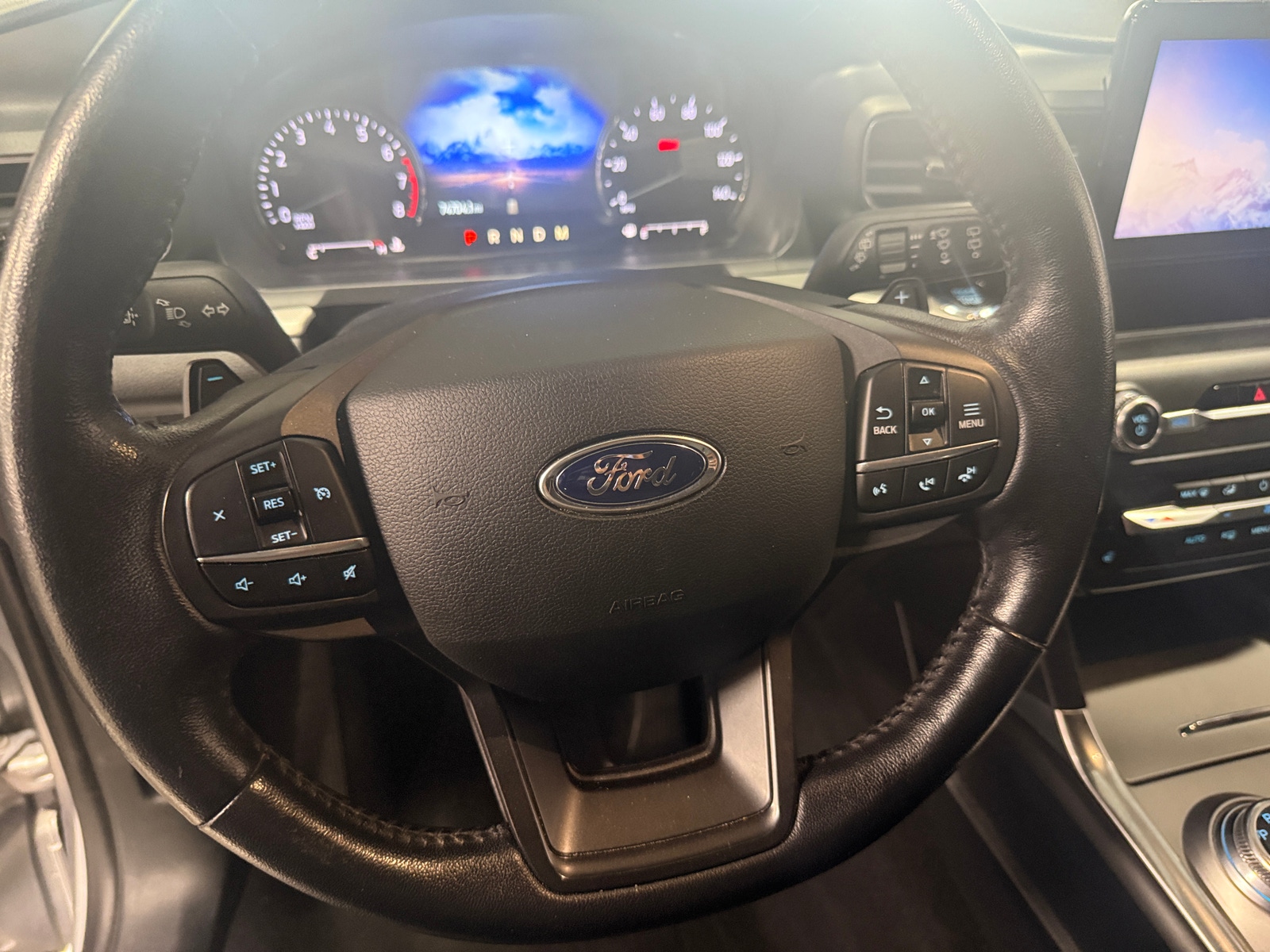 Thumbnail: 2020 Ford Explorer - 5