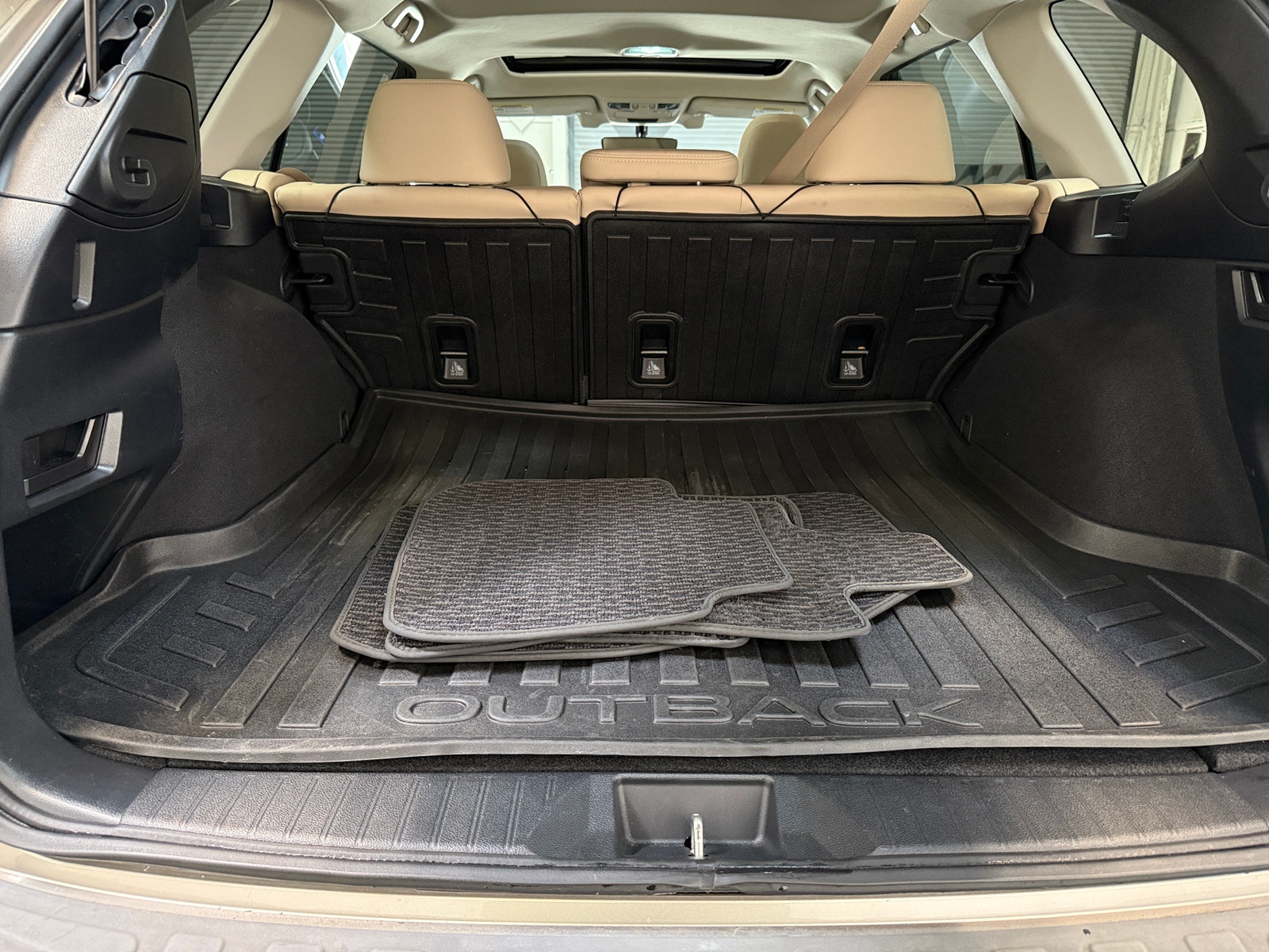 Thumbnail: 2018 Subaru Outback - 6