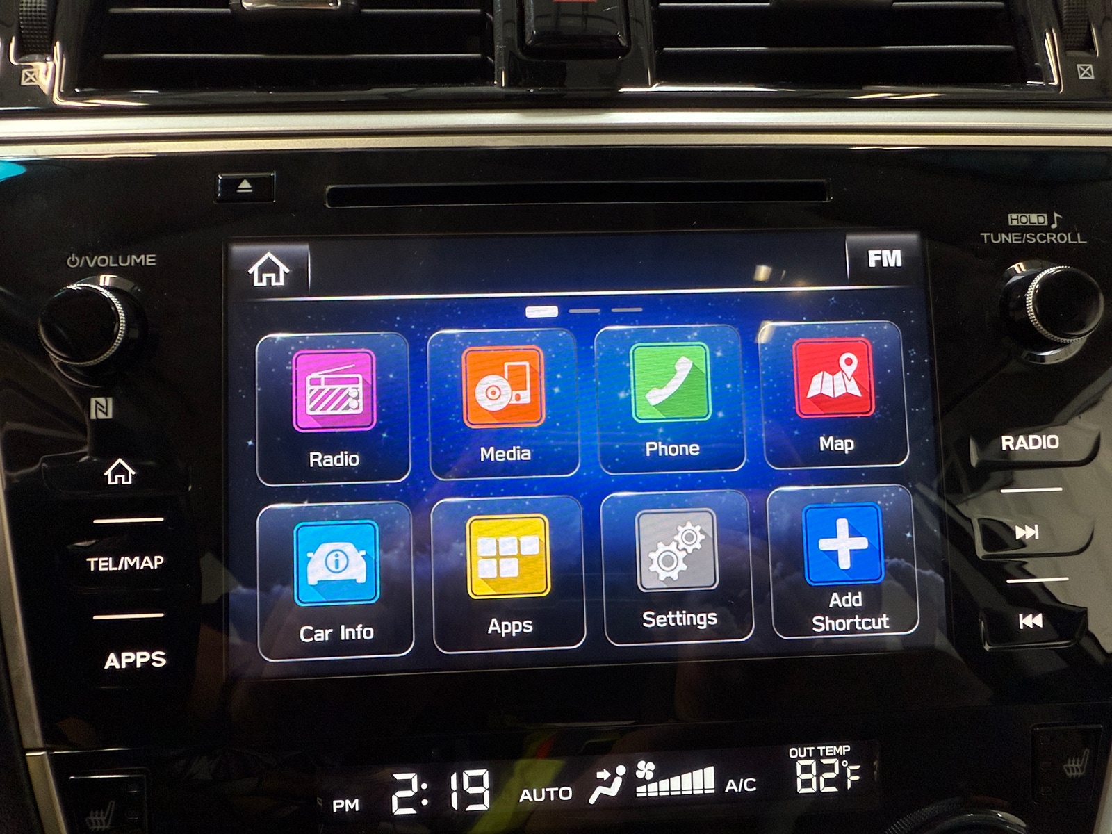 Thumbnail: 2018 Subaru Outback - 3