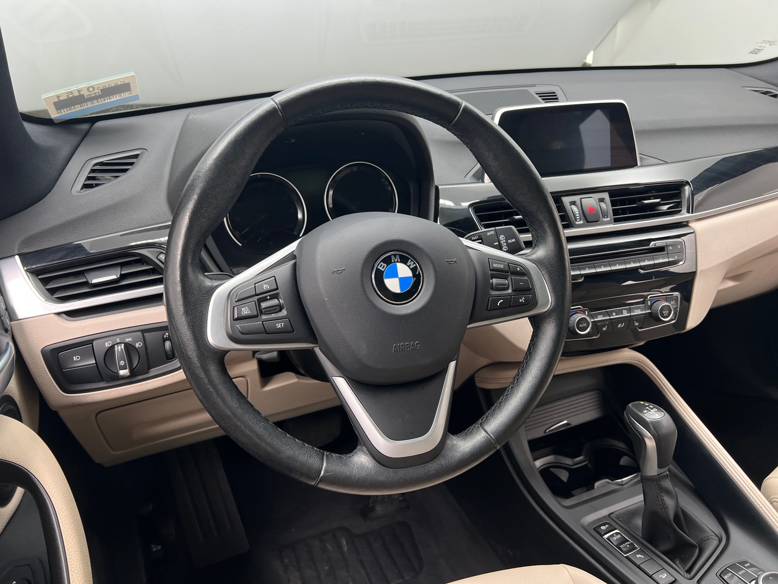 Thumbnail: 2018 BMW X1 - 4