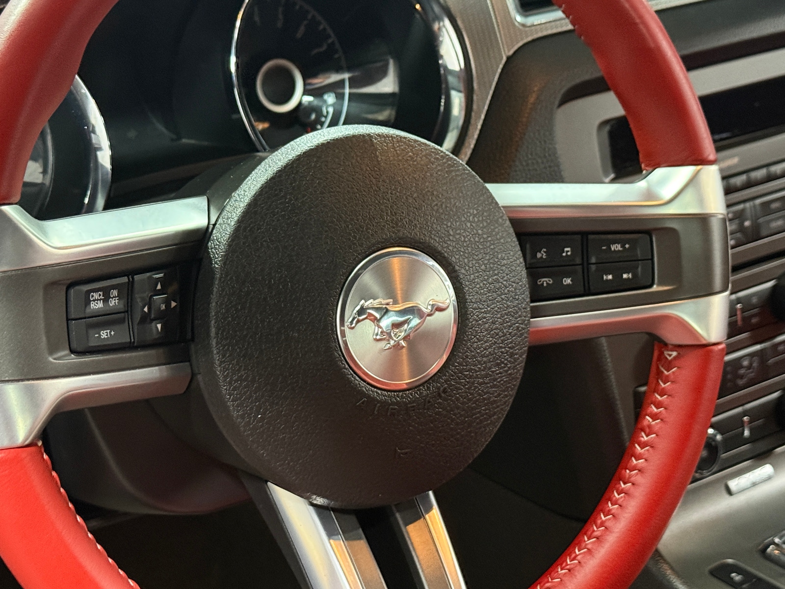 Thumbnail: 2014 Ford Mustang - 4