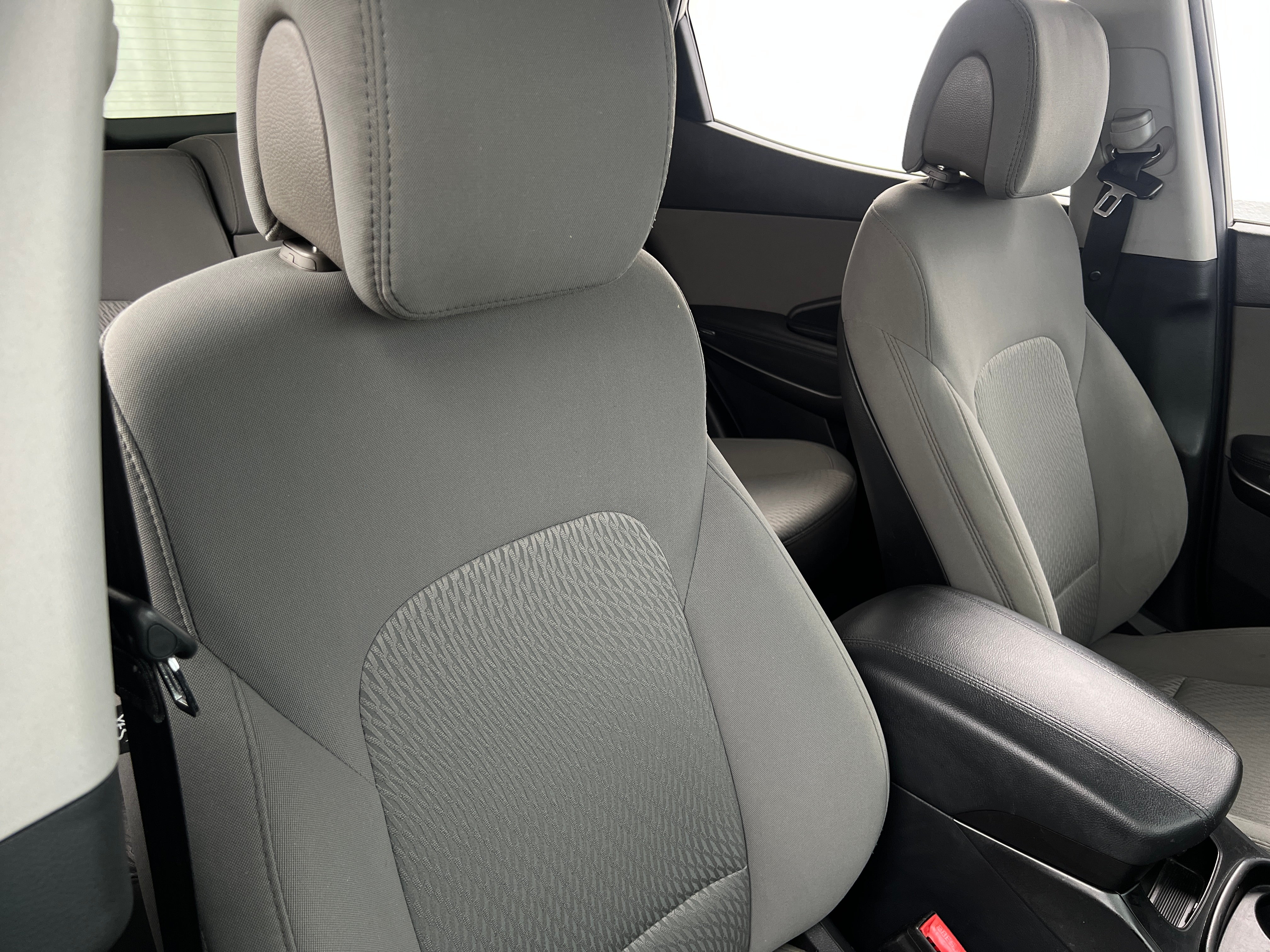 2018 Hyundai Santa Fe