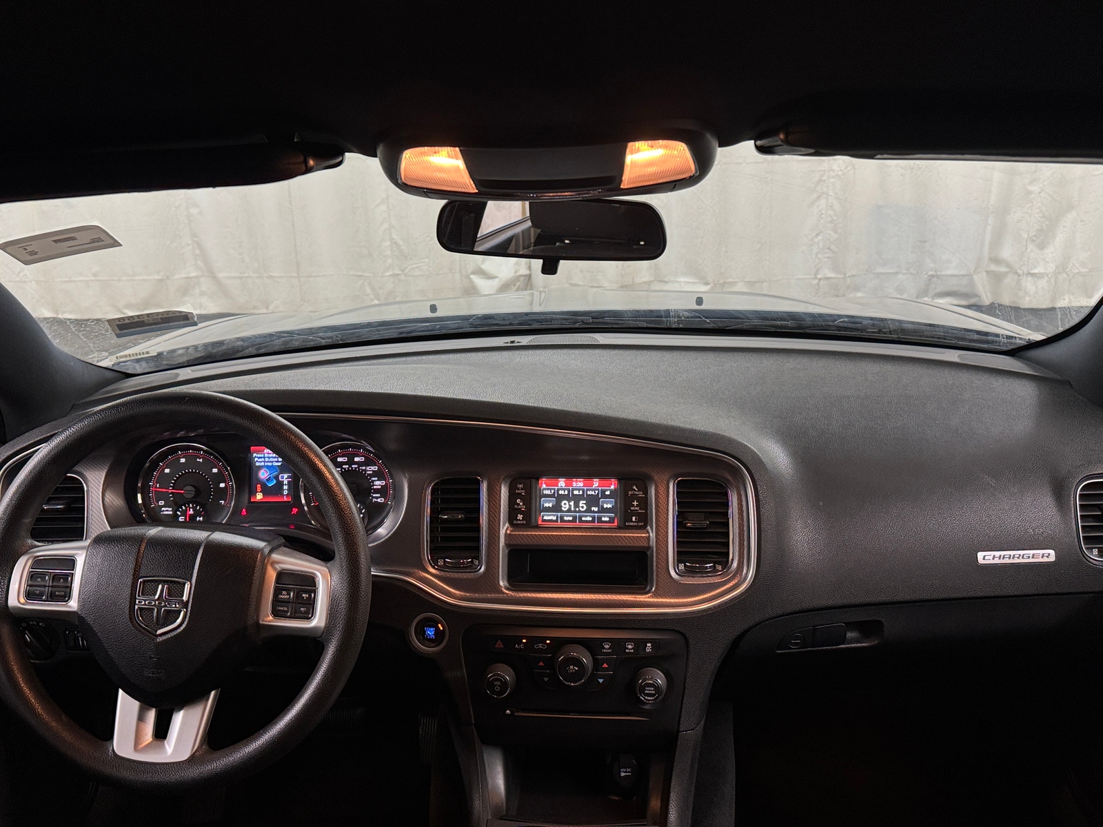 Thumbnail: 2012 Dodge Charger - 3