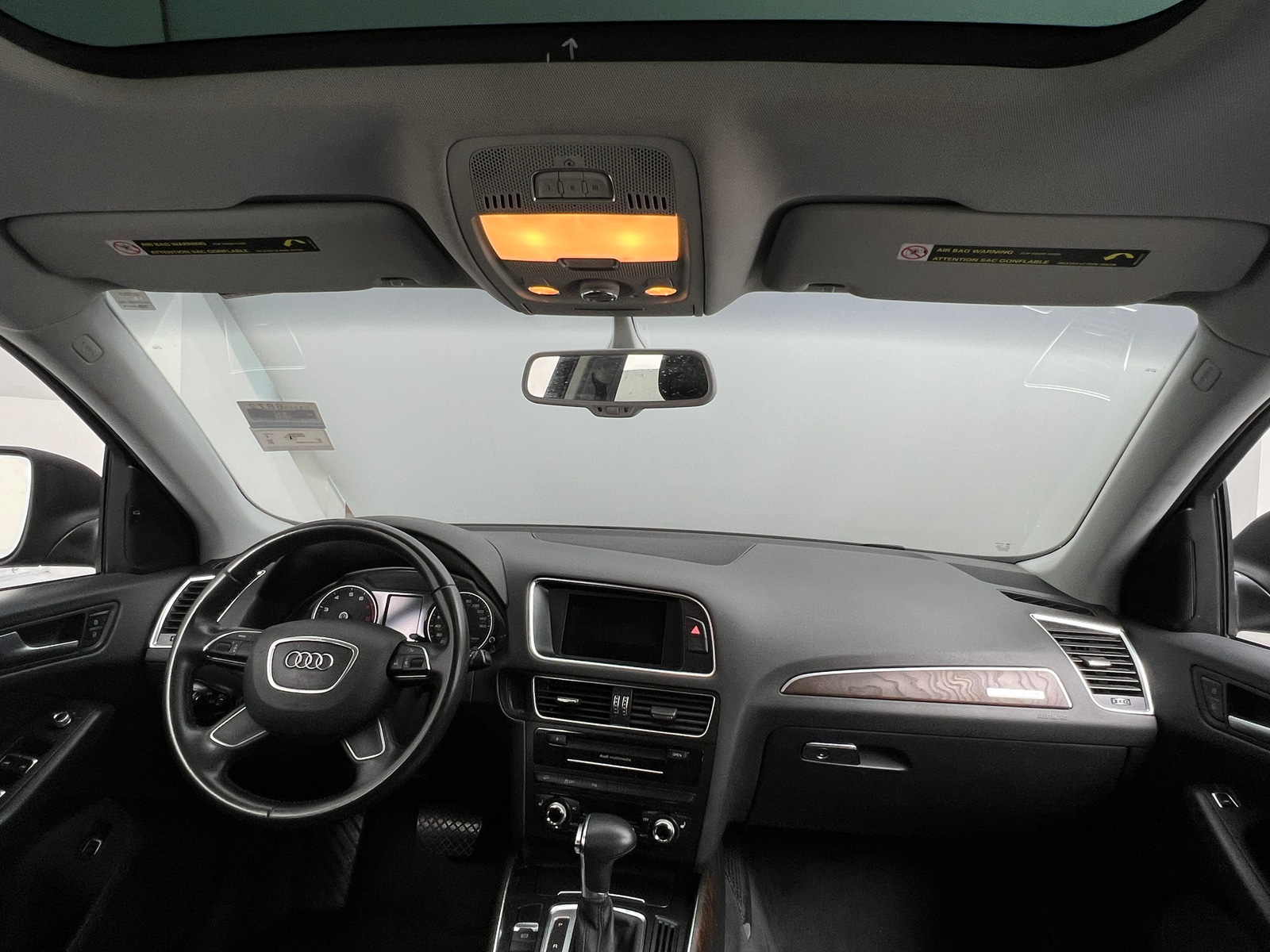 Thumbnail: 2014 Audi Q5 - 2