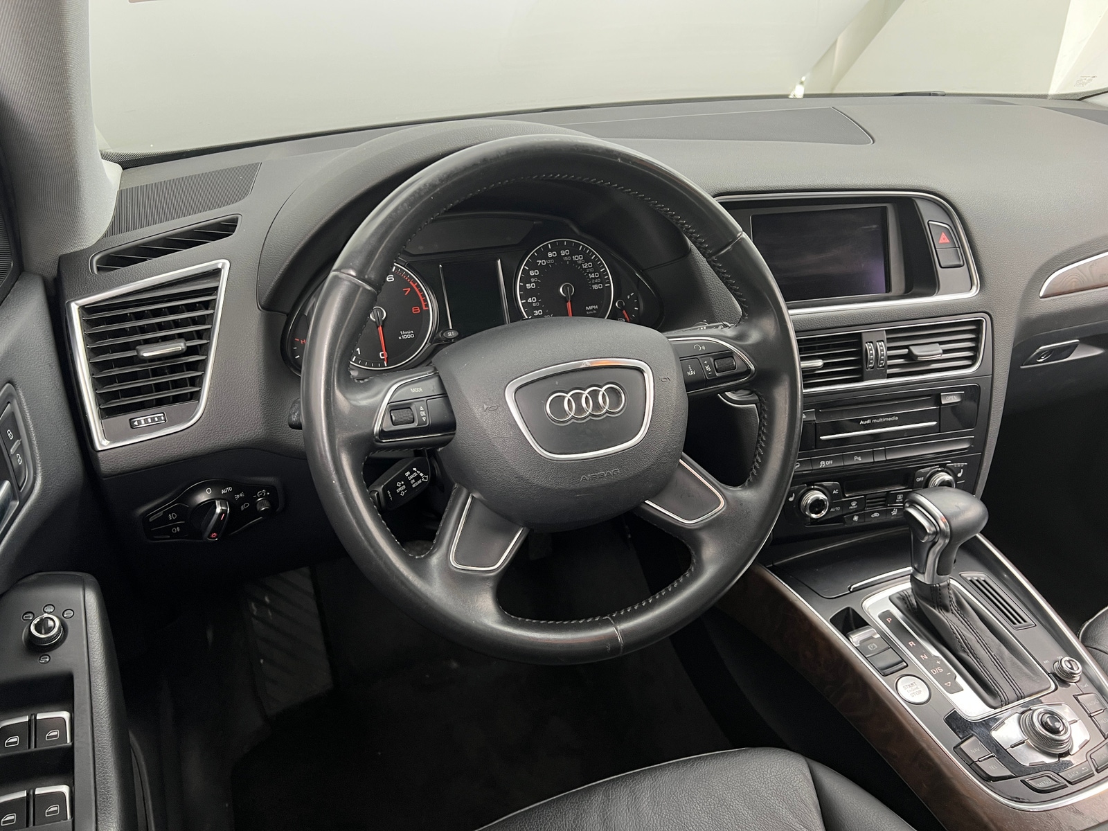 Thumbnail: 2014 Audi Q5 - 4