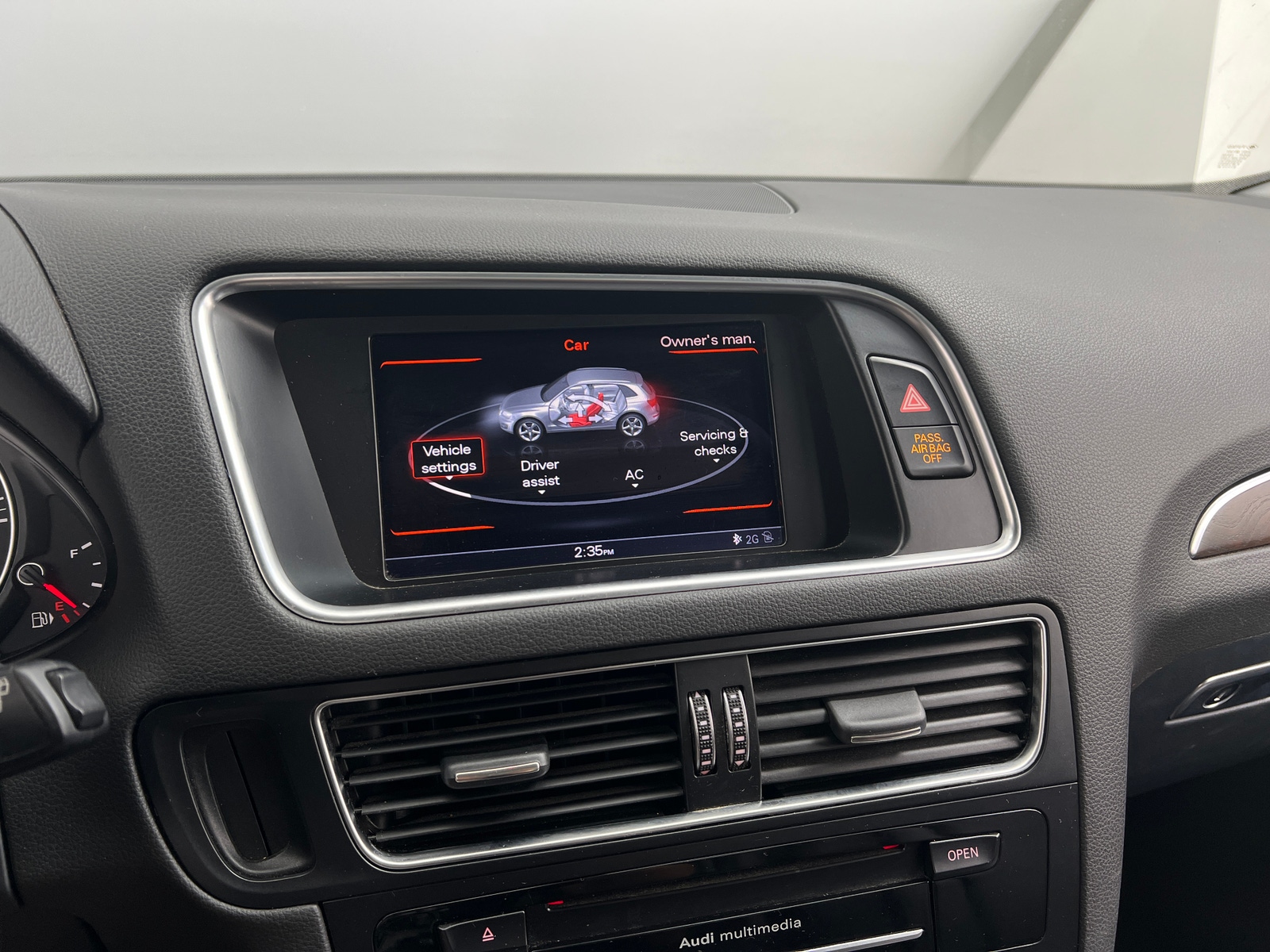 Thumbnail: 2014 Audi Q5 - 3