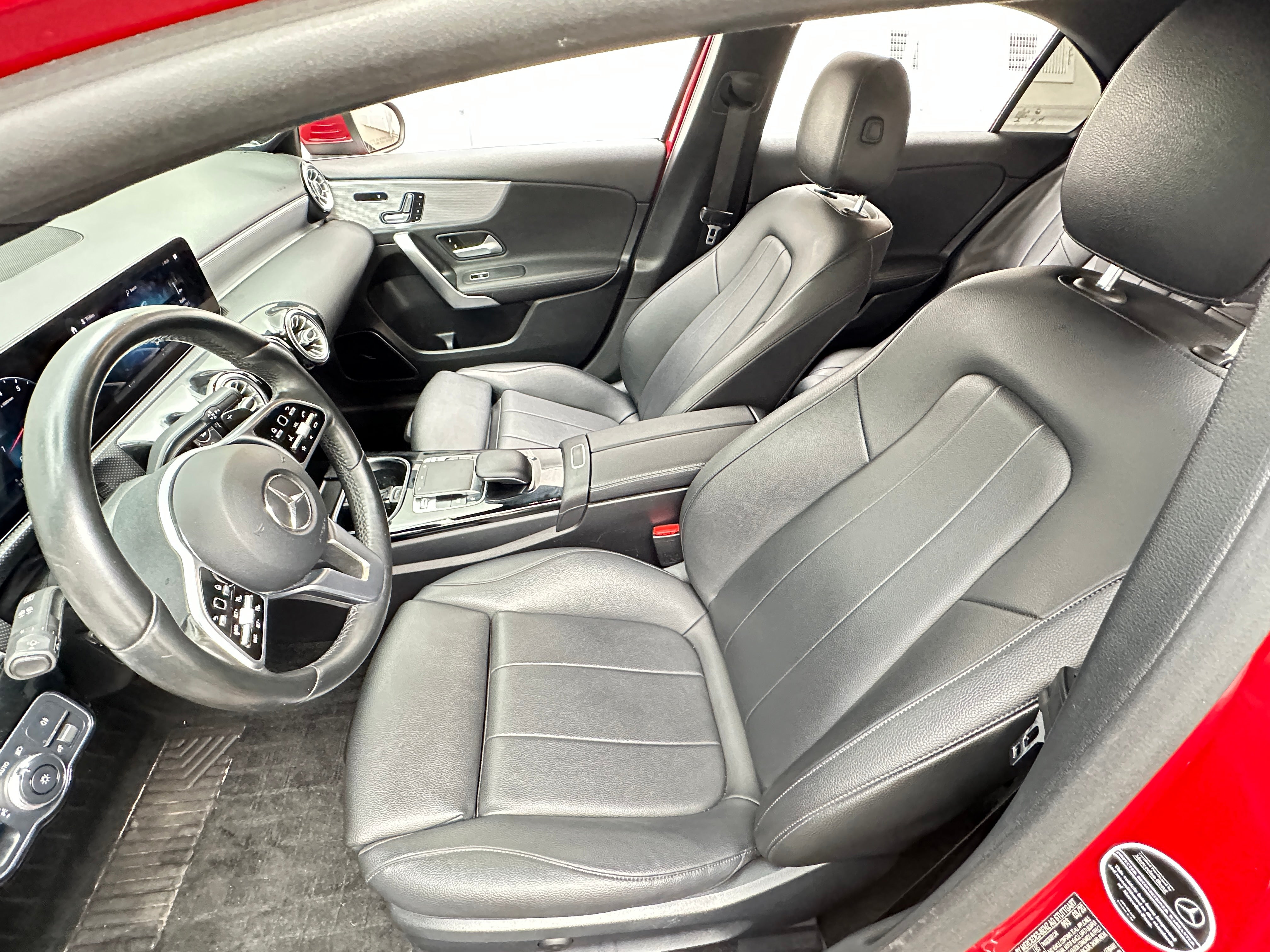 2020 Mercedes-Benz A-Class
