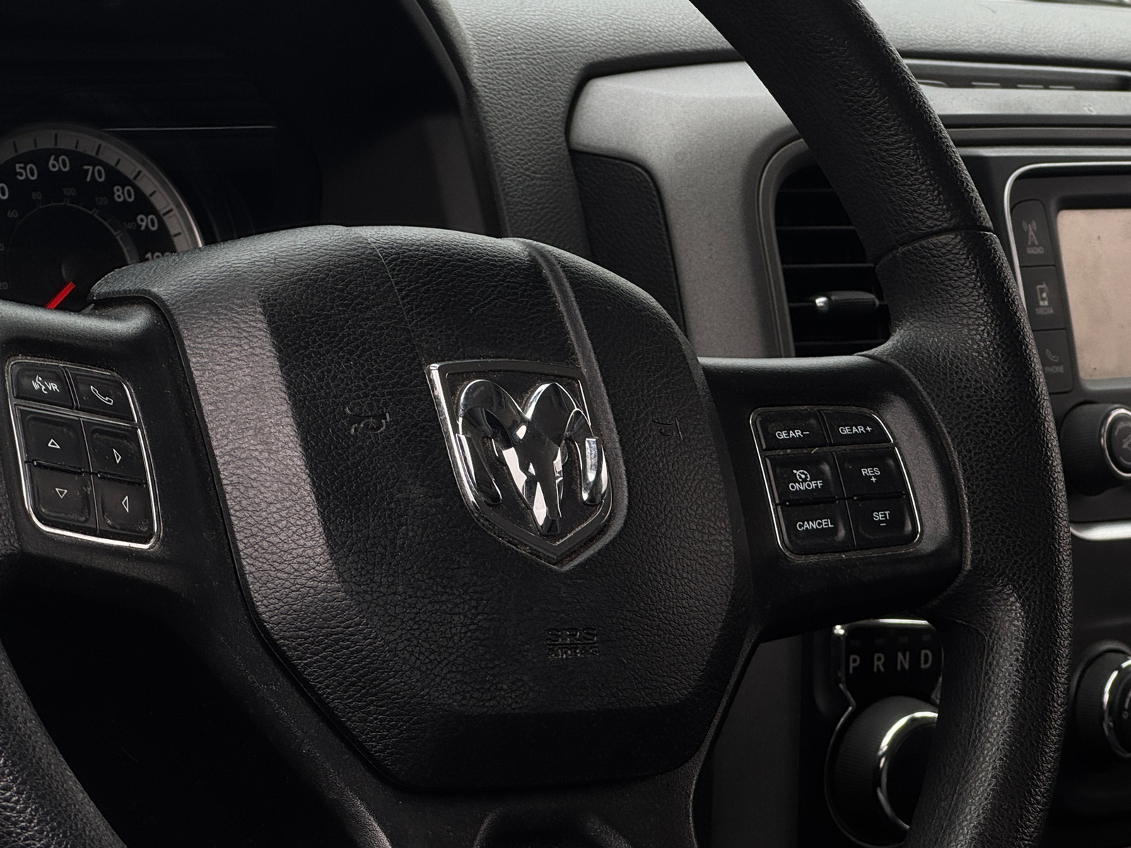 Thumbnail: 2019 RAM 1500 Classic - 5