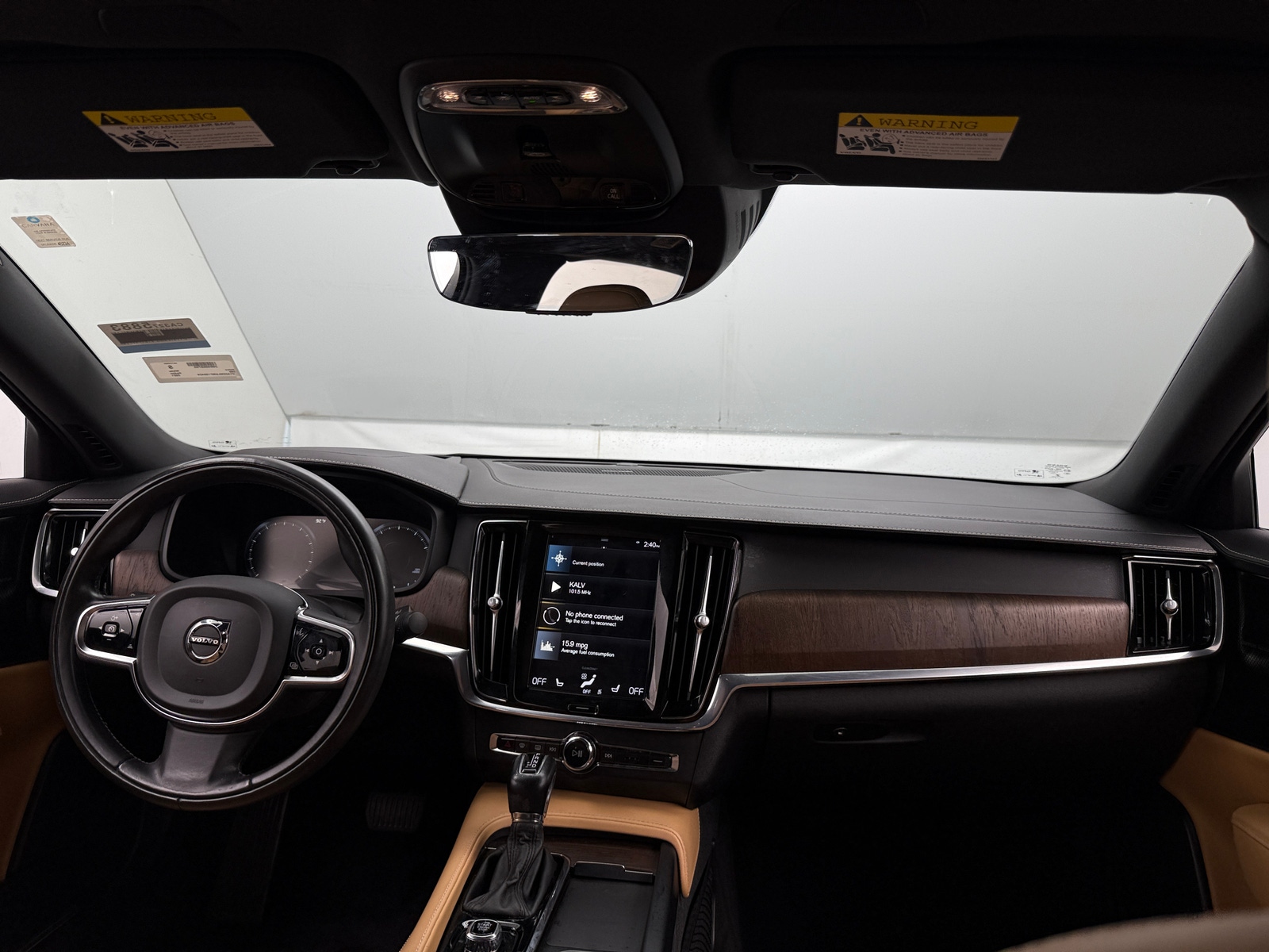 Thumbnail: 2021 Volvo S90 - 2