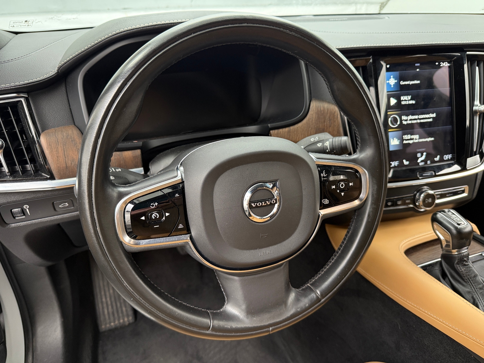 Thumbnail: 2021 Volvo S90 - 4
