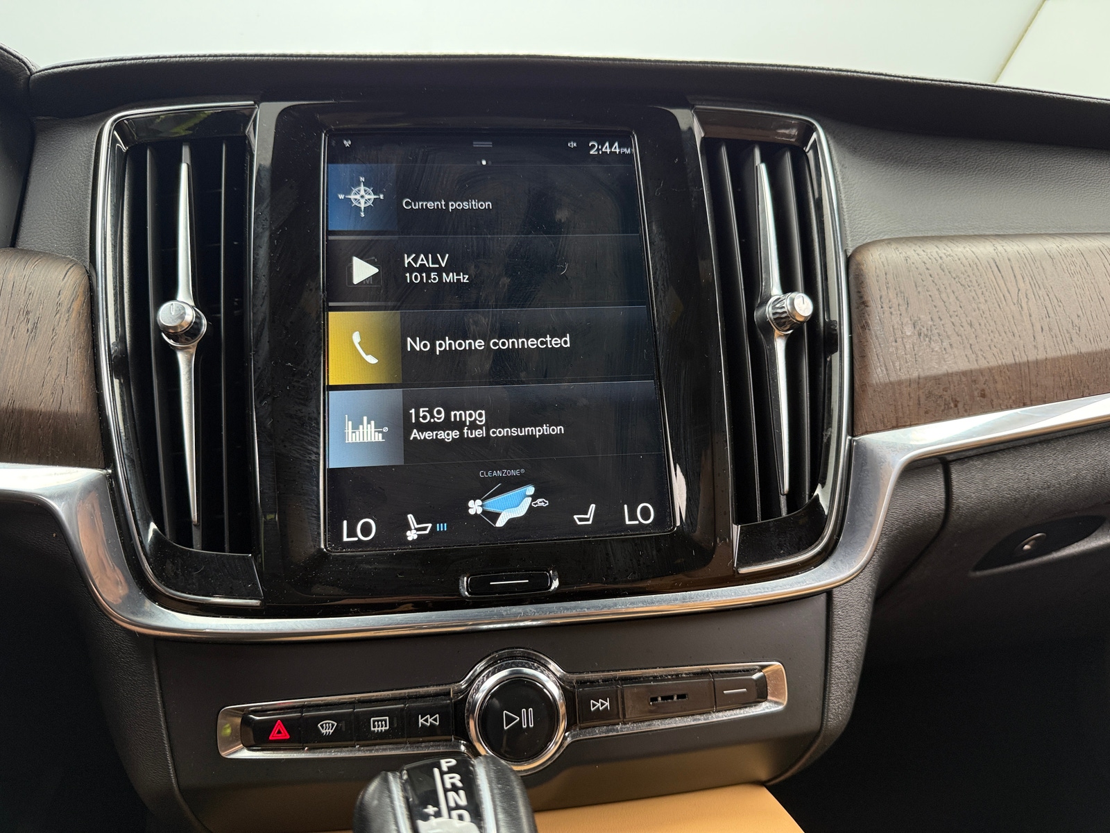 Thumbnail: 2021 Volvo S90 - 3