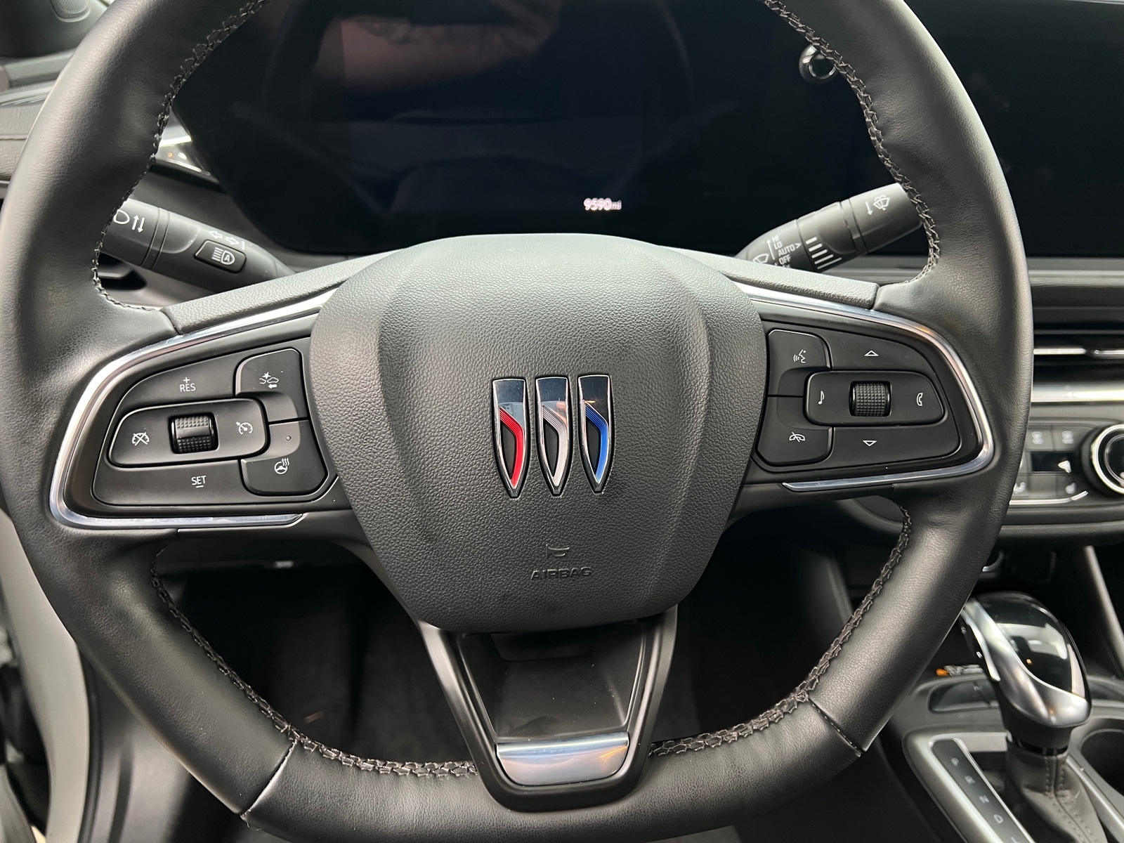Thumbnail: 2024 Buick Envista - 5