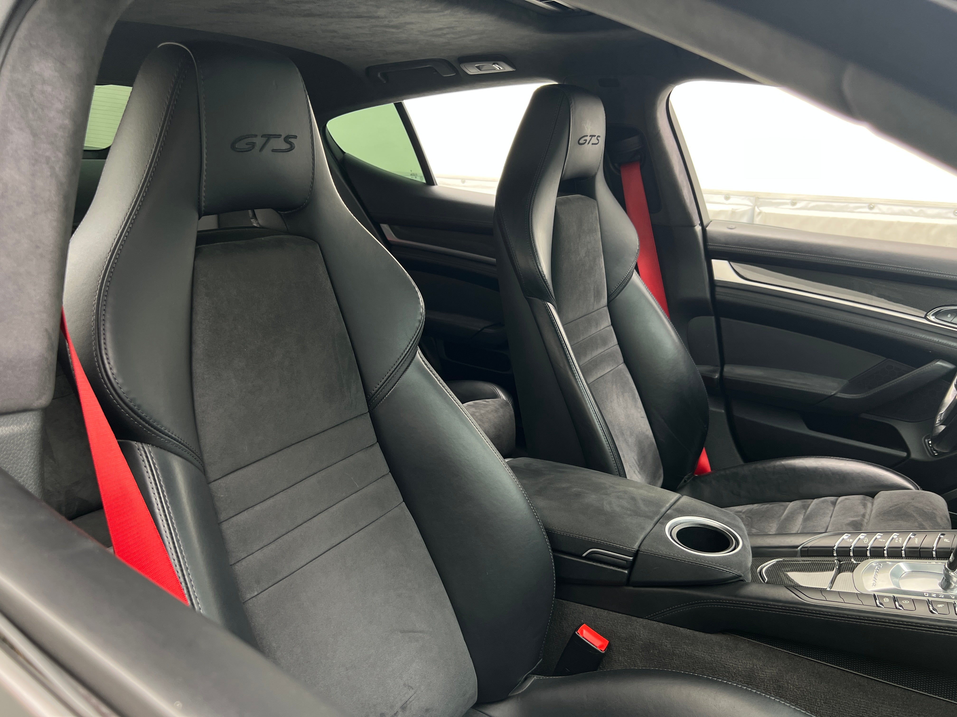 2016 Porsche Panamera