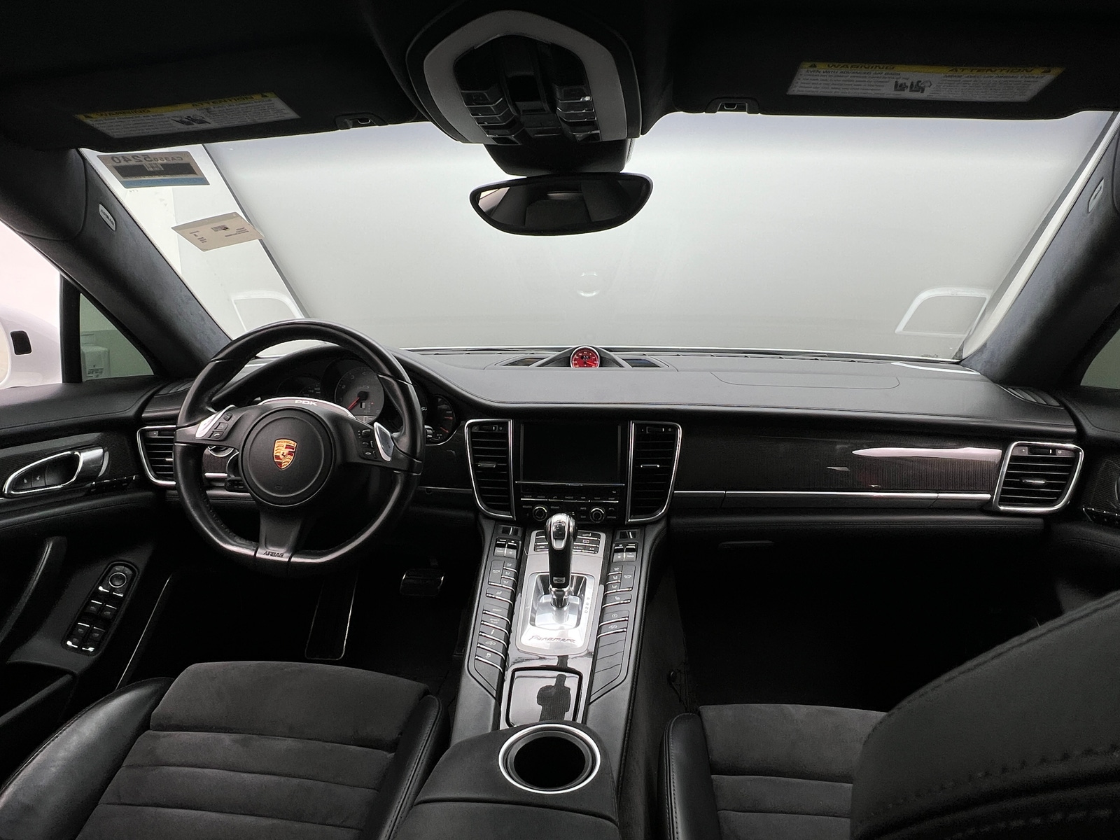 Thumbnail: 2016 Porsche Panamera - 2
