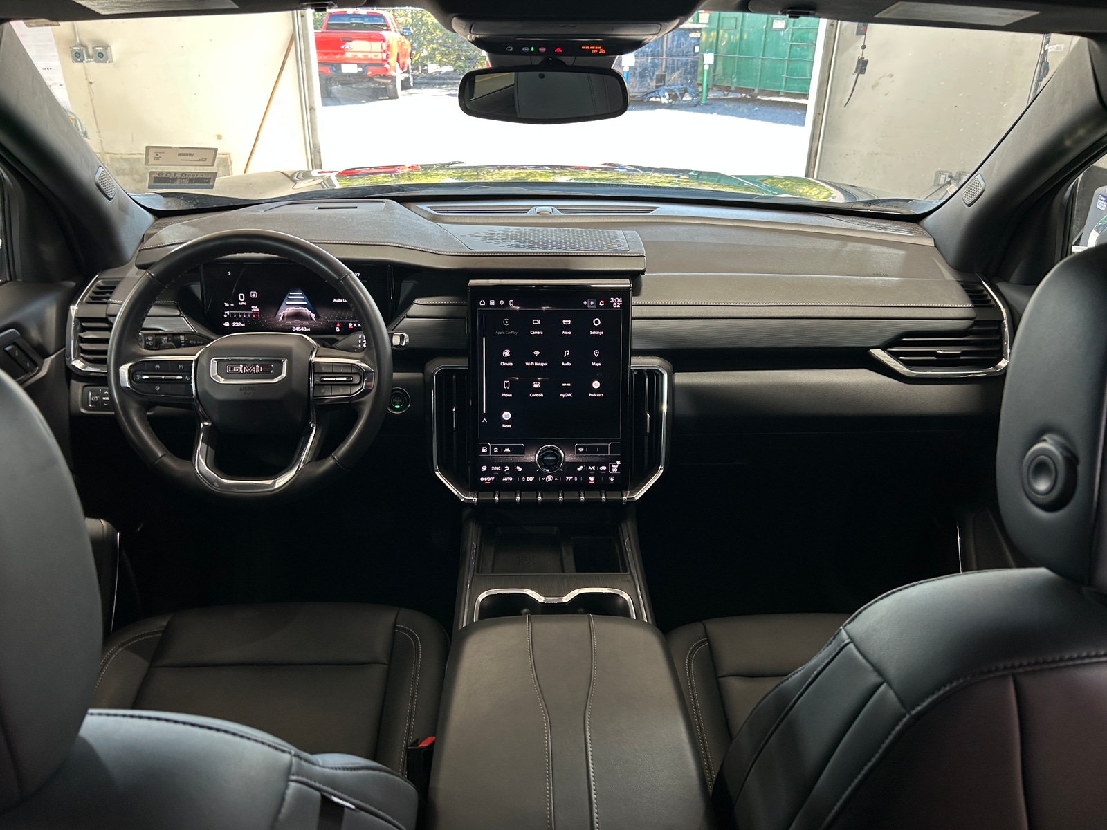 Thumbnail: 2024 GMC Acadia - 2