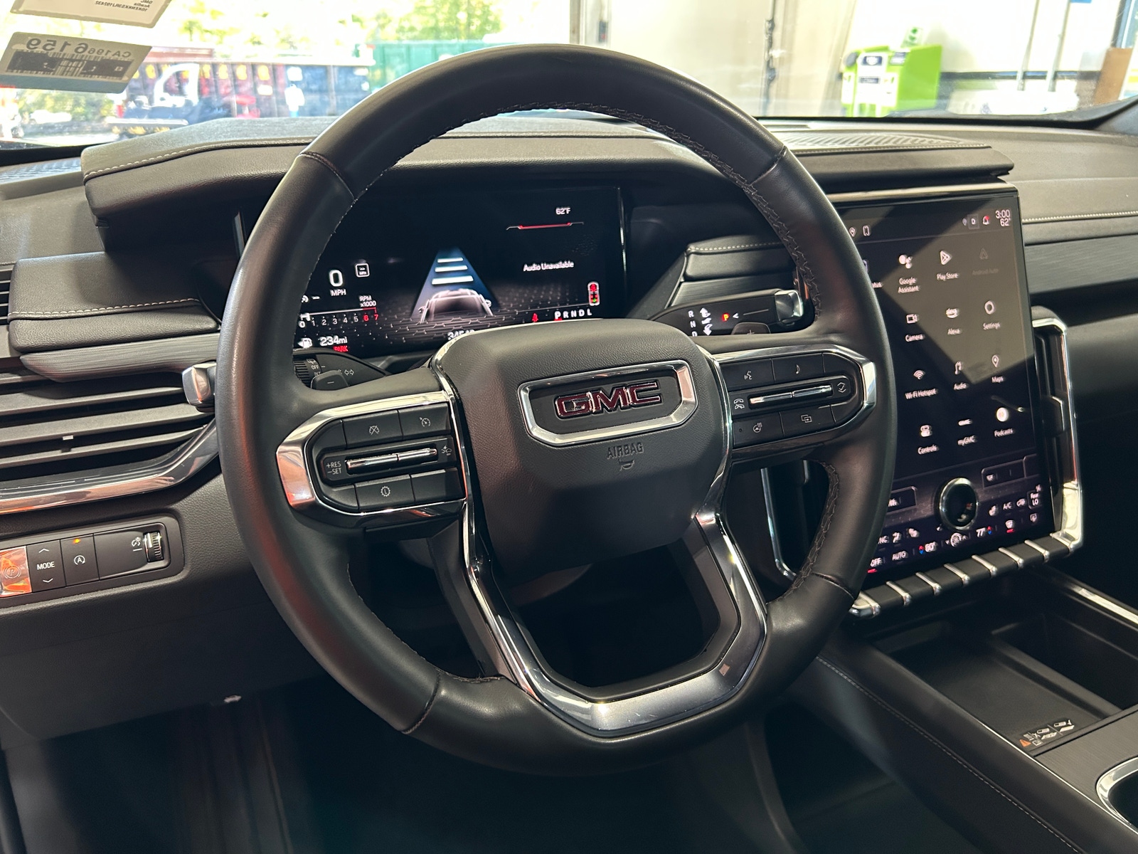 Thumbnail: 2024 GMC Acadia - 4