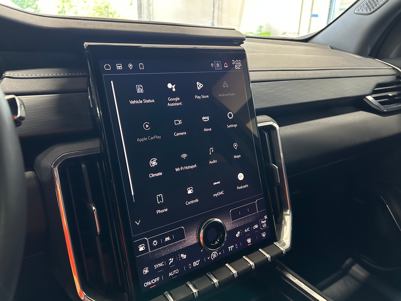 Thumbnail: 2024 GMC Acadia - 3