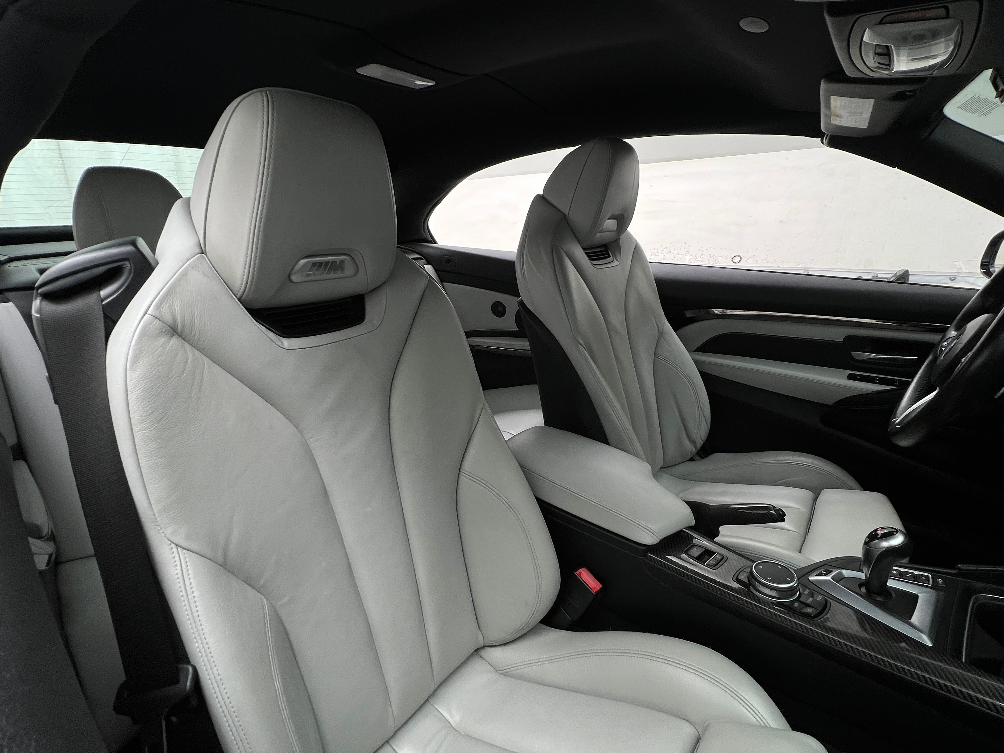 2015 BMW M4 Convertible