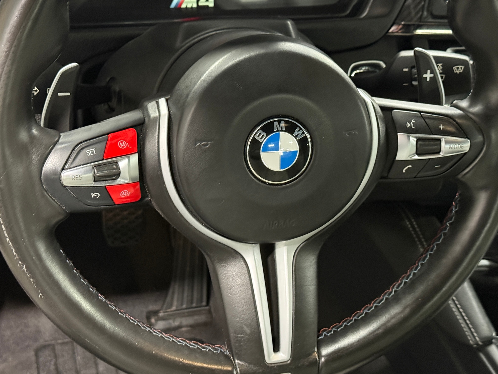 Thumbnail: 2015 BMW M4 - 4