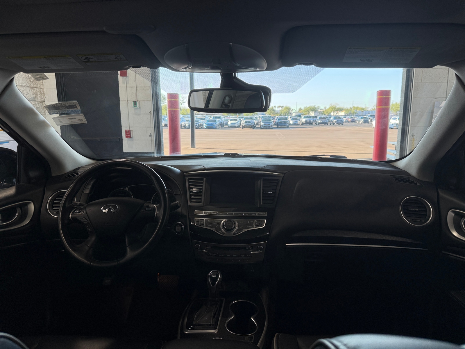 Thumbnail: 2019 INFINITI QX60 - 2