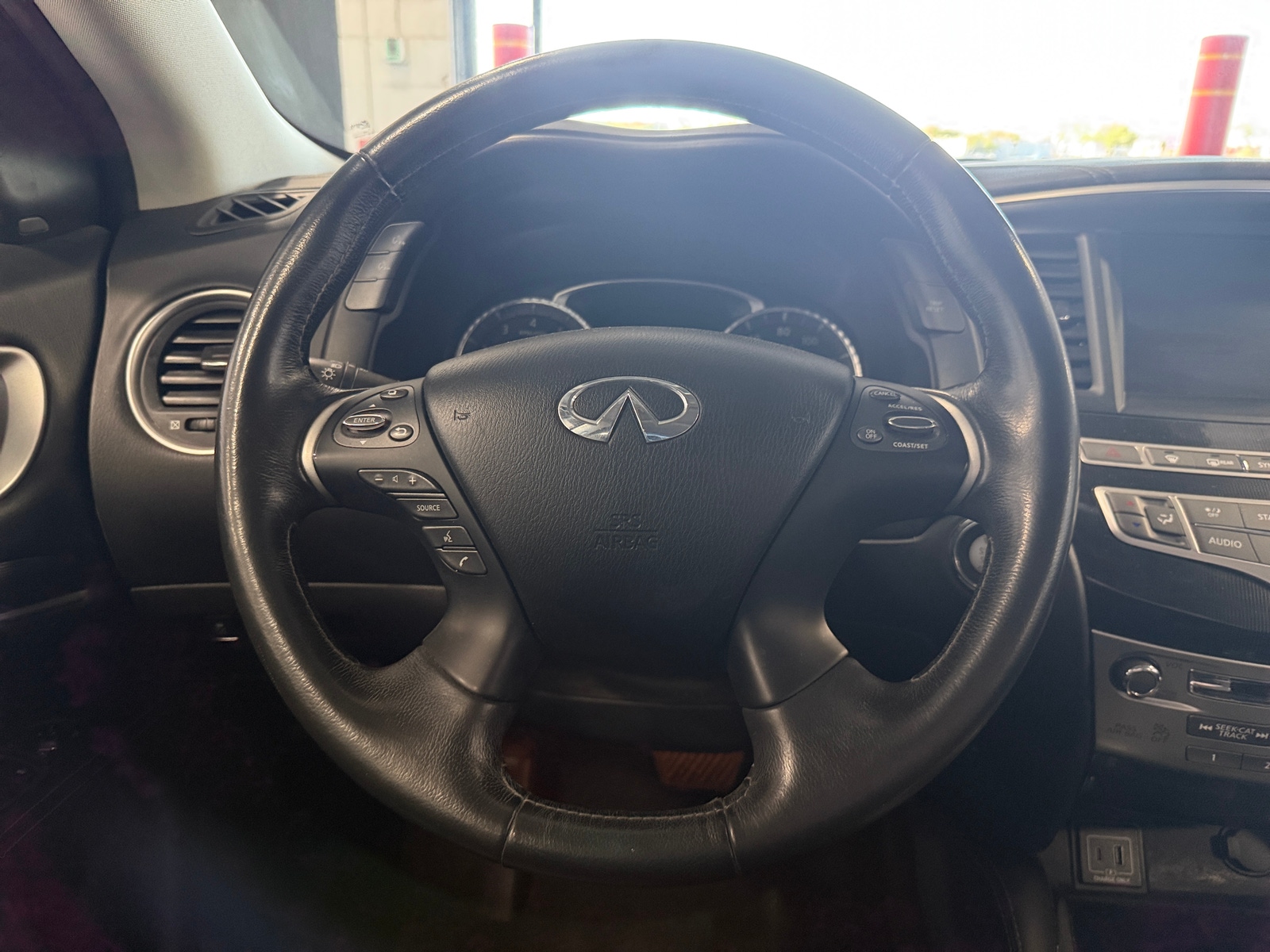 Thumbnail: 2019 INFINITI QX60 - 4