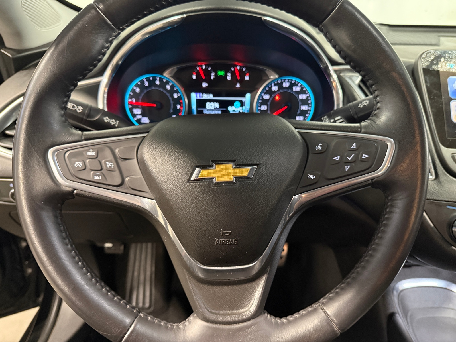 Thumbnail: 2016 Chevrolet Malibu - 5