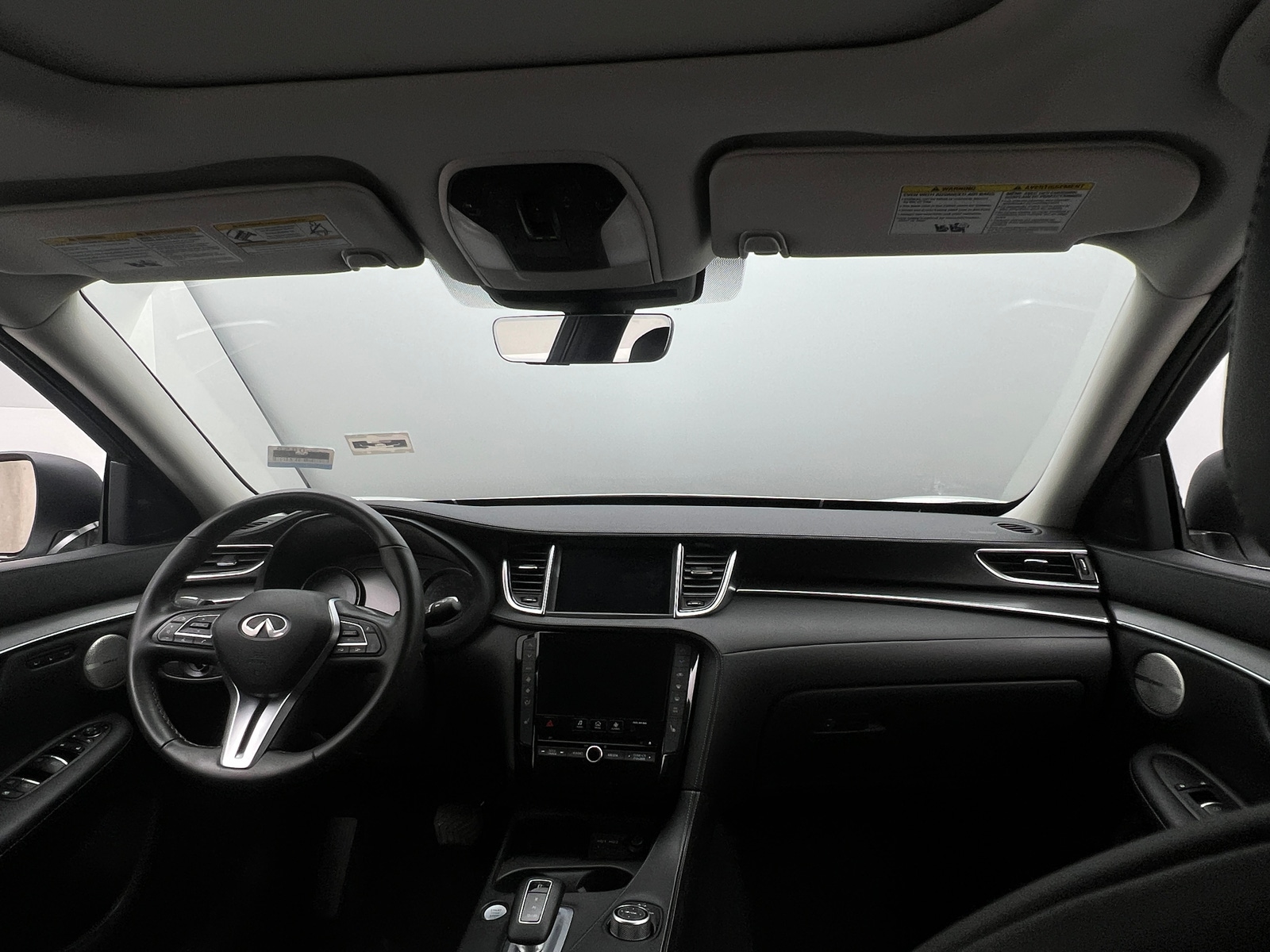 Thumbnail: 2024 INFINITI QX50 - 2